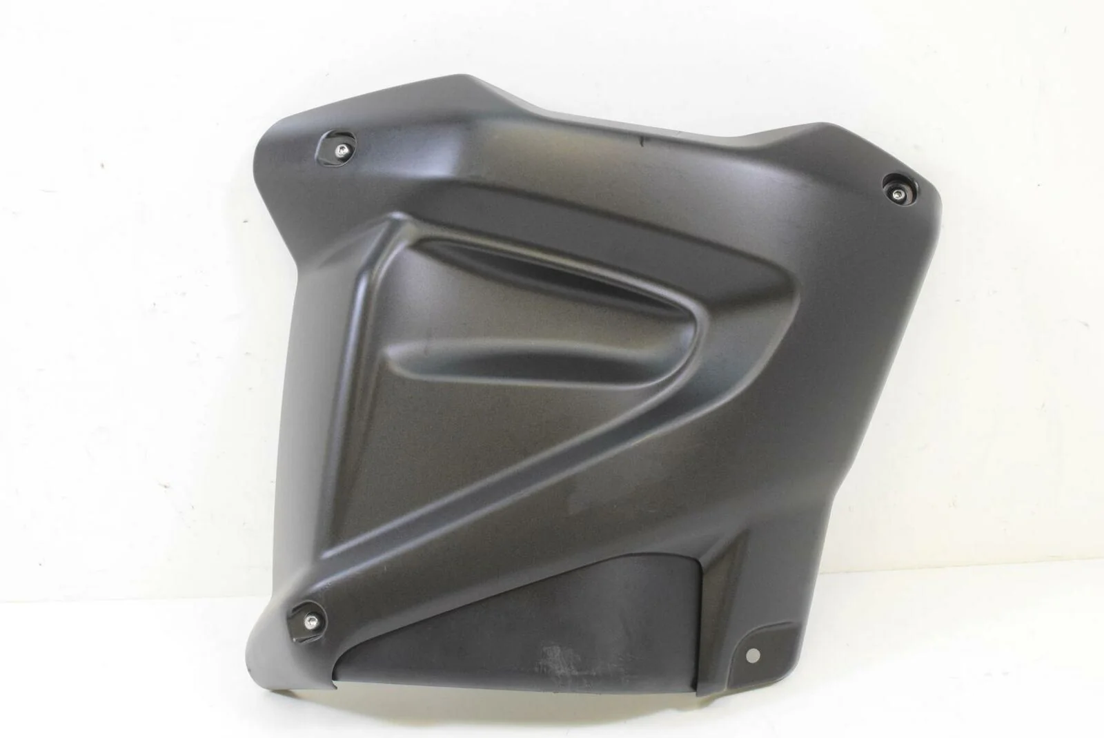 2014 Yamaha XT1200 ES Super Tenere Right Lower Tank Fairing - crack 23P-2835V