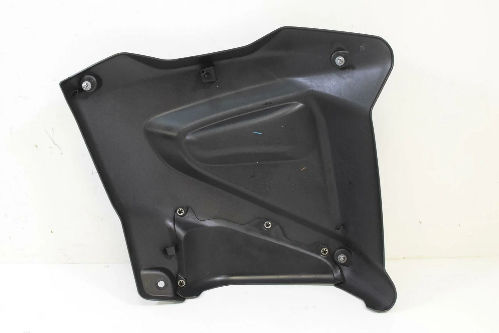 2014 Yamaha XT1200 ES Super Tenere Right Lower Tank Fairing - crack 23P-2835V - Image 5