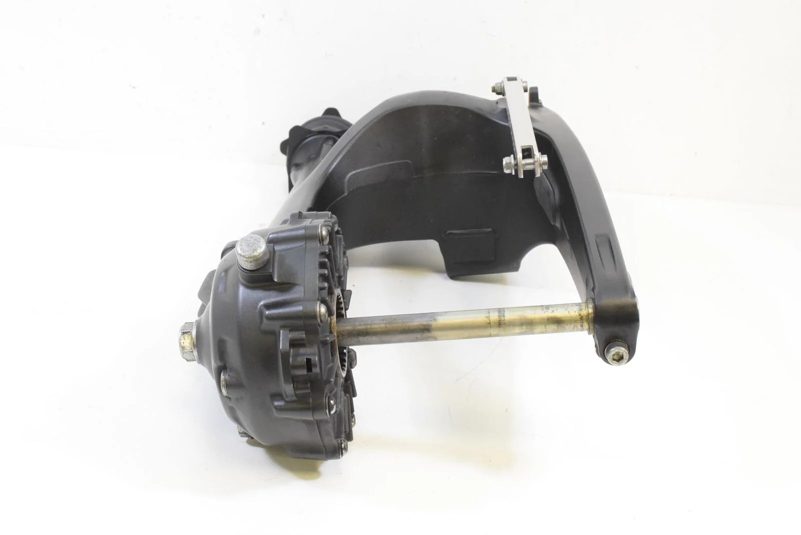 2014 Yamaha XT1200 ES Super Tenere Swingarm Differential Drive Shaft 23P-22110-0 - Image 4