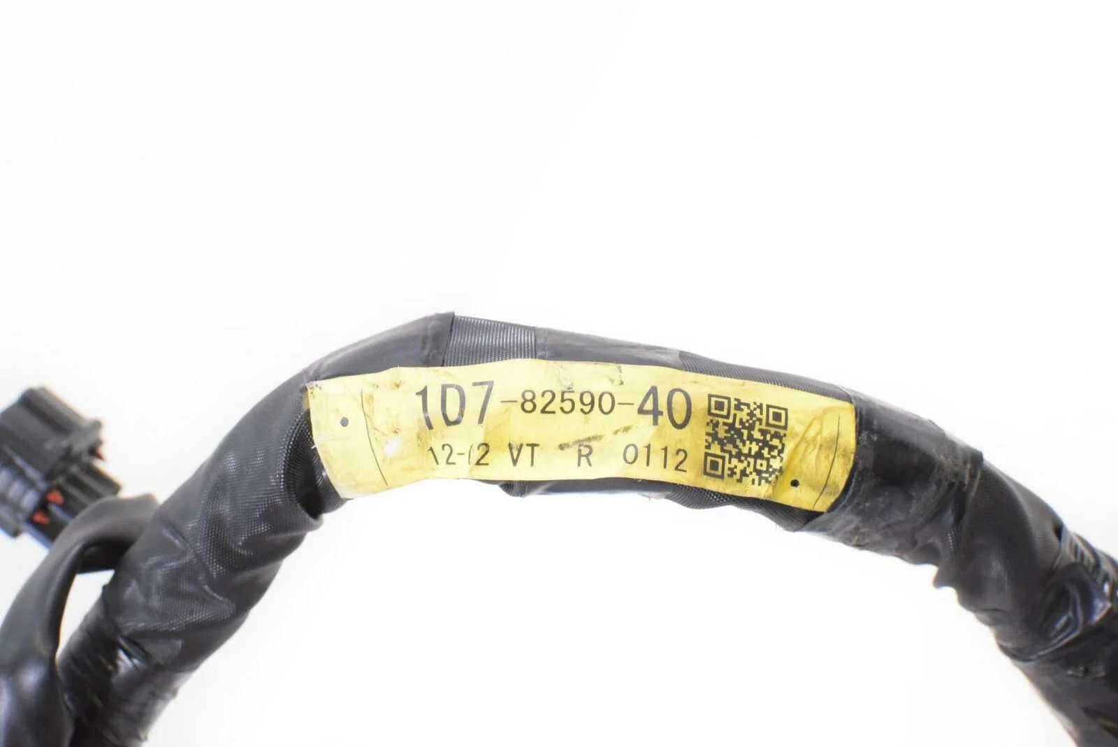 2014 Yamaha XV1900 Stratoliner S Main Wiring Harness Loom - No Cuts 1D7-82590-40 - Image 10