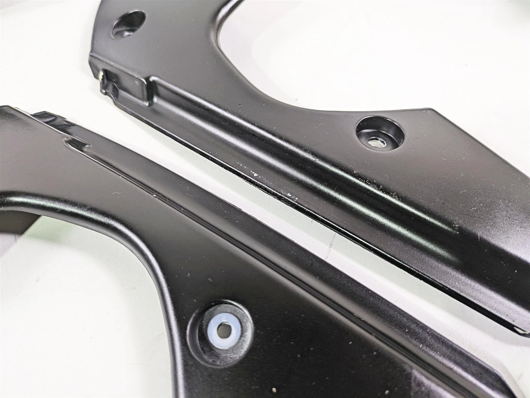 2014 Yamaha YZFR1 R1 RN22 Black Plastic Fairing Infill Cover Set - Image 11