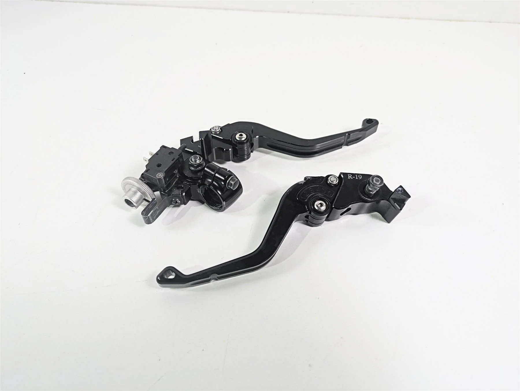 2014 Yamaha YZFR1 R1 RN22 Clutch Perch & Lever Set 4XV-82911-10-00