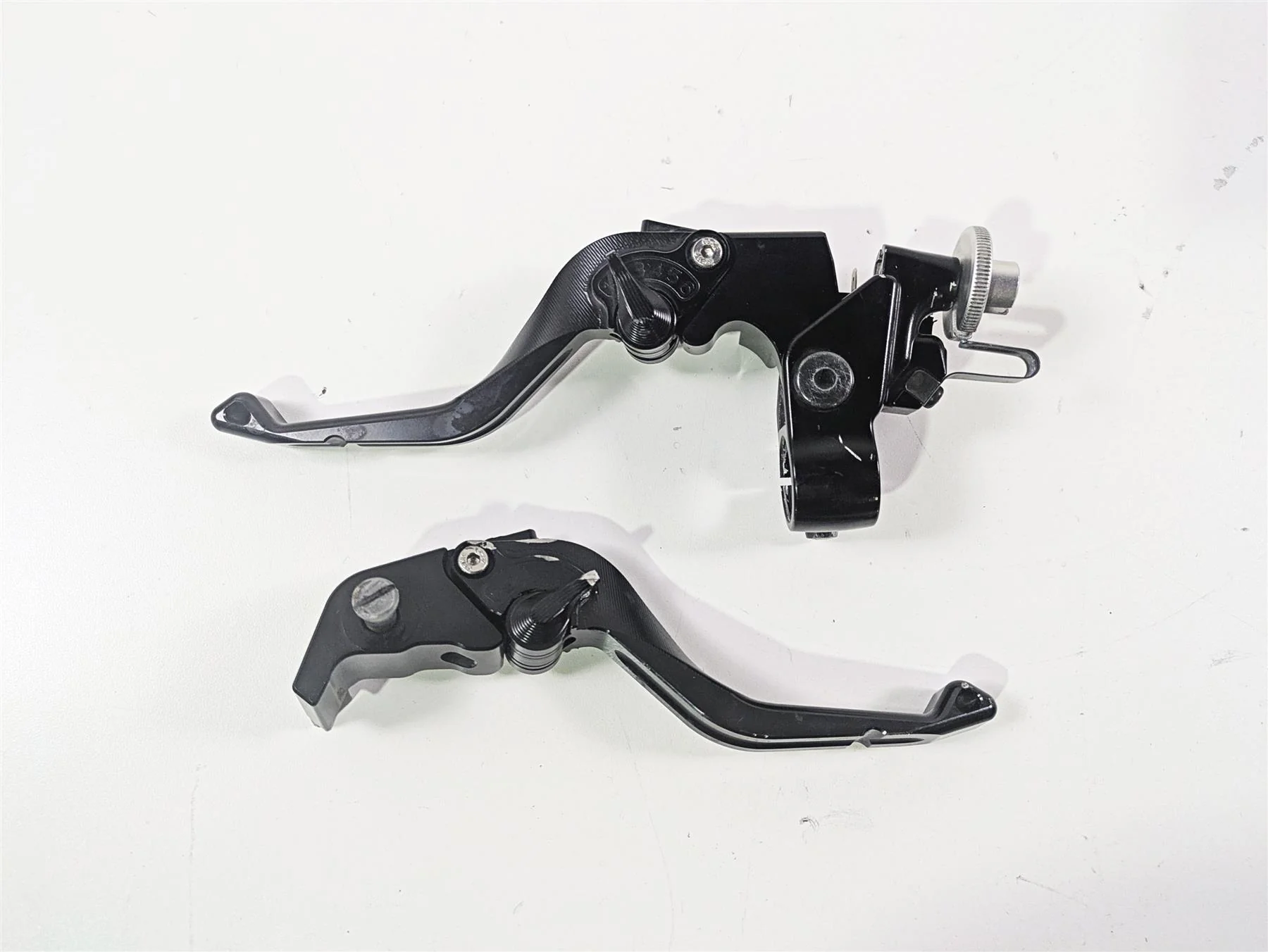 2014 Yamaha YZFR1 R1 RN22 Clutch Perch & Lever Set 4XV-82911-10-00 - Image 7