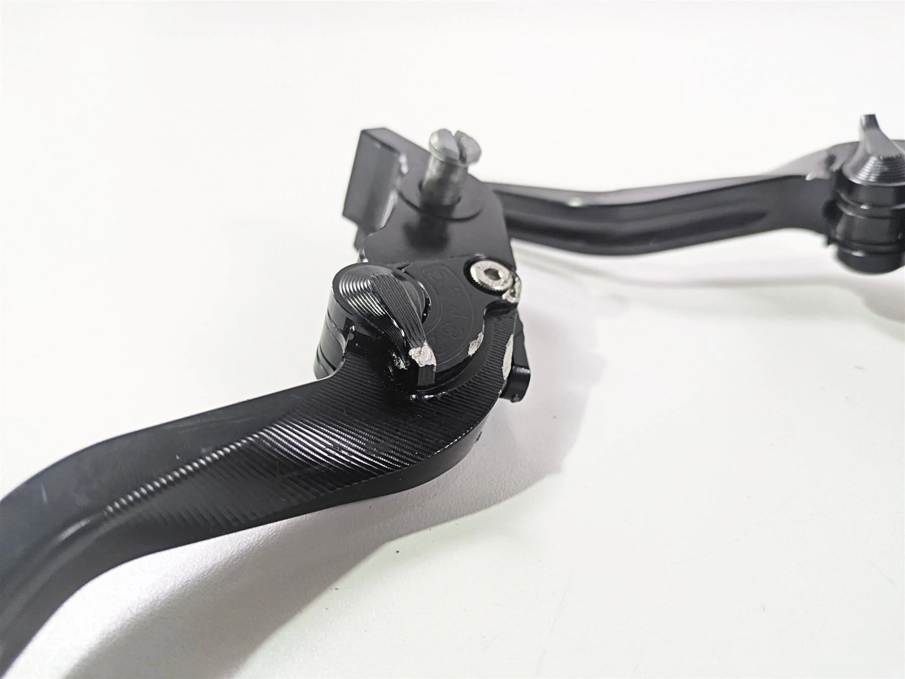 2014 Yamaha YZFR1 R1 RN22 Clutch Perch & Lever Set 4XV-82911-10-00 - Image 8