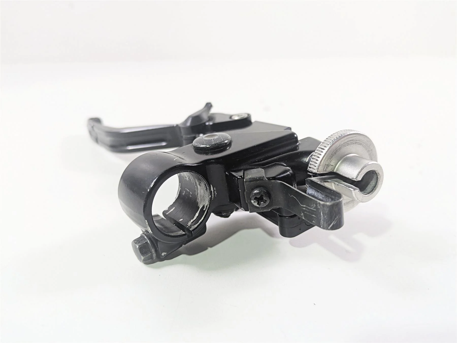 2014 Yamaha YZFR1 R1 RN22 Clutch Perch & Lever Set 4XV-82911-10-00 - Image 9