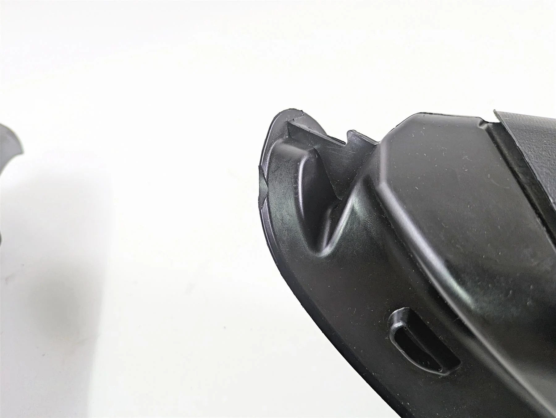 2014 Yamaha YZFR1 R1 RN22 Front Air Intake Duct Ram Scoop Set 14B-2845D-10-00 - Image 9
