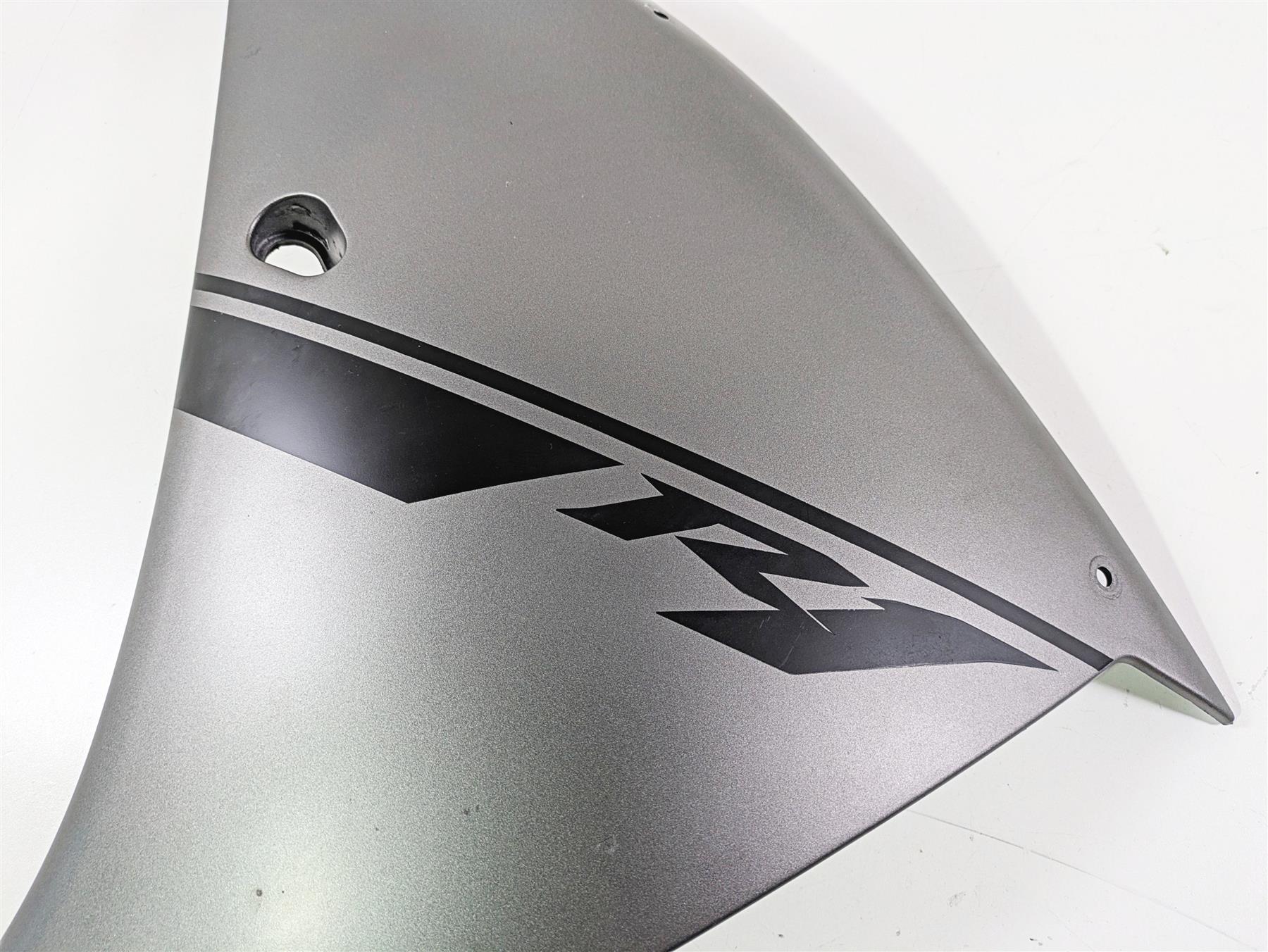 2014 Yamaha YZFR1 R1 RN22 Left Side Main Fairing Cover Cowl 14B-W283U - Image 12