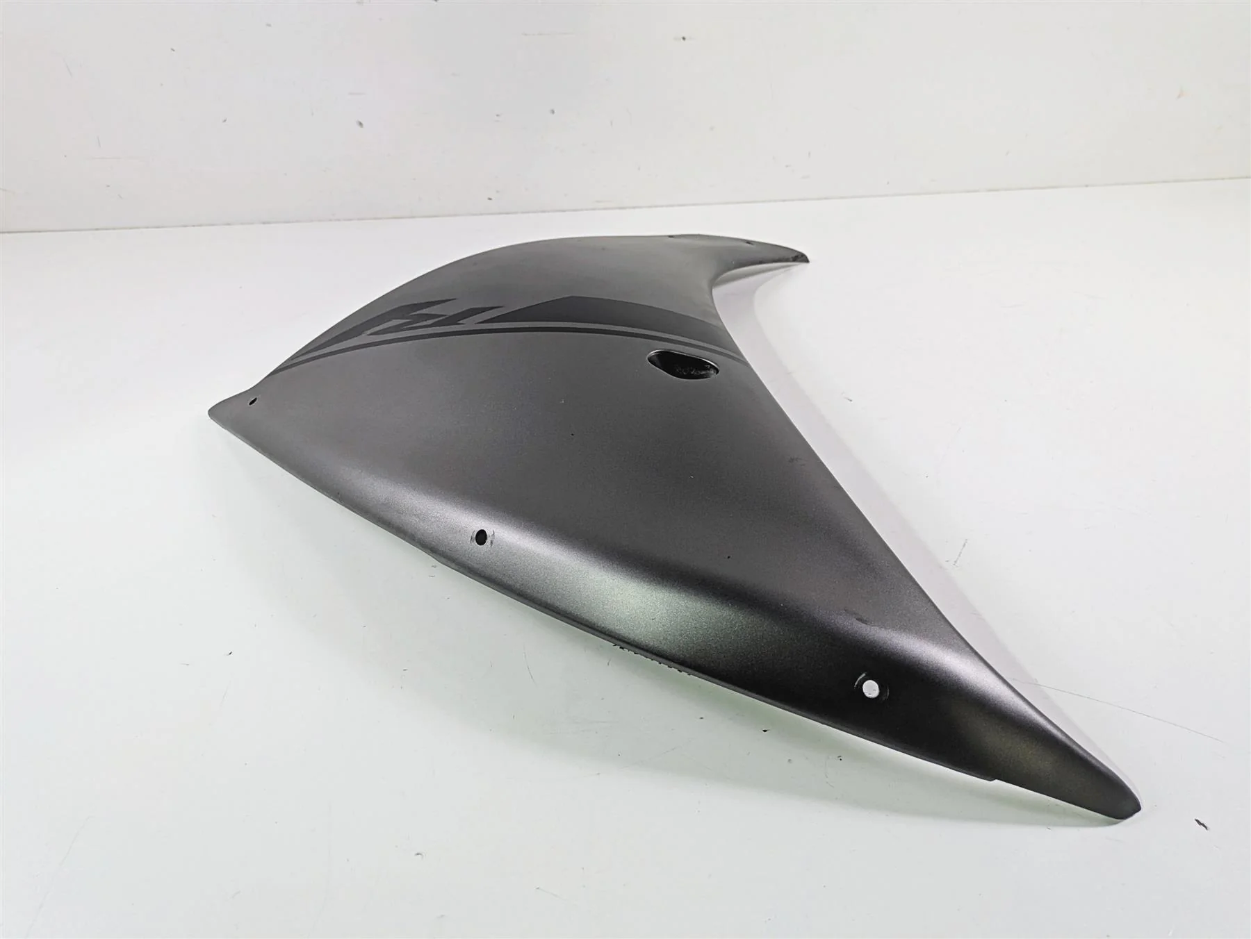 2014 Yamaha YZFR1 R1 RN22 Left Side Main Fairing Cover Cowl 14B-W283U - Image 5