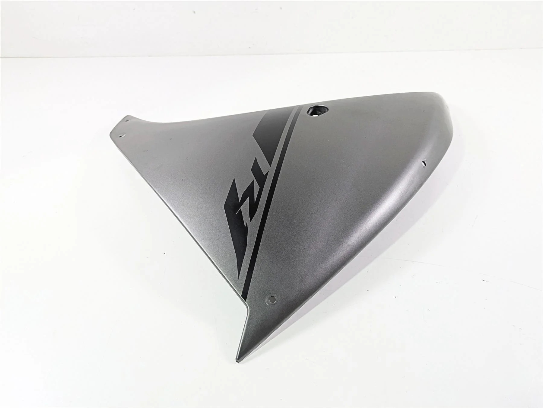 2014 Yamaha YZFR1 R1 RN22 Left Side Main Fairing Cover Cowl 14B-W283U - Image 6
