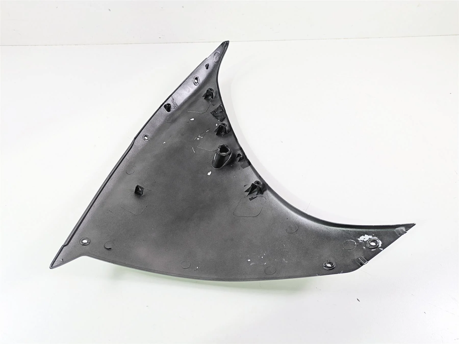 2014 Yamaha YZFR1 R1 RN22 Left Side Main Fairing Cover Cowl 14B-W283U - Image 7