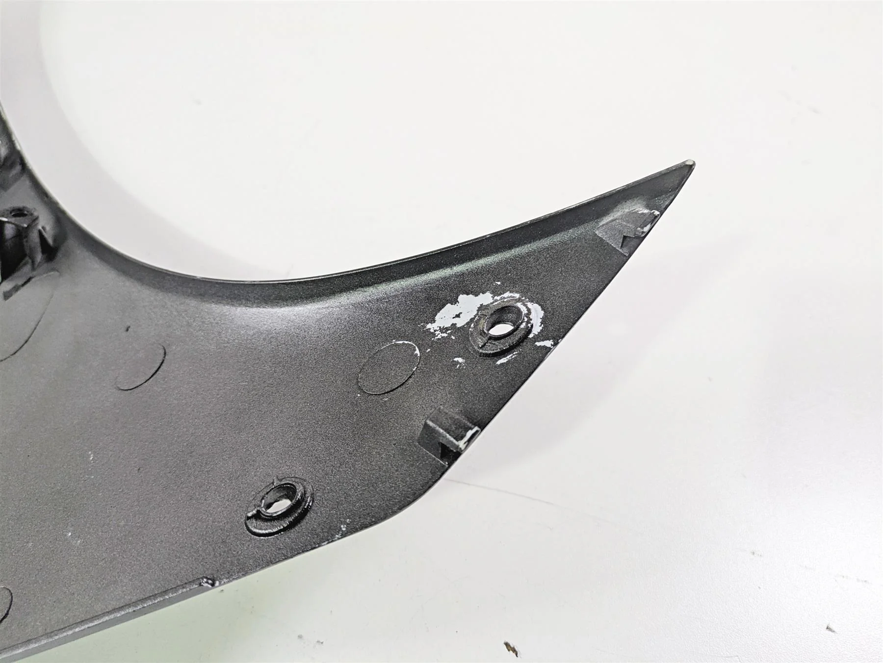2014 Yamaha YZFR1 R1 RN22 Left Side Main Fairing Cover Cowl 14B-W283U - Image 8