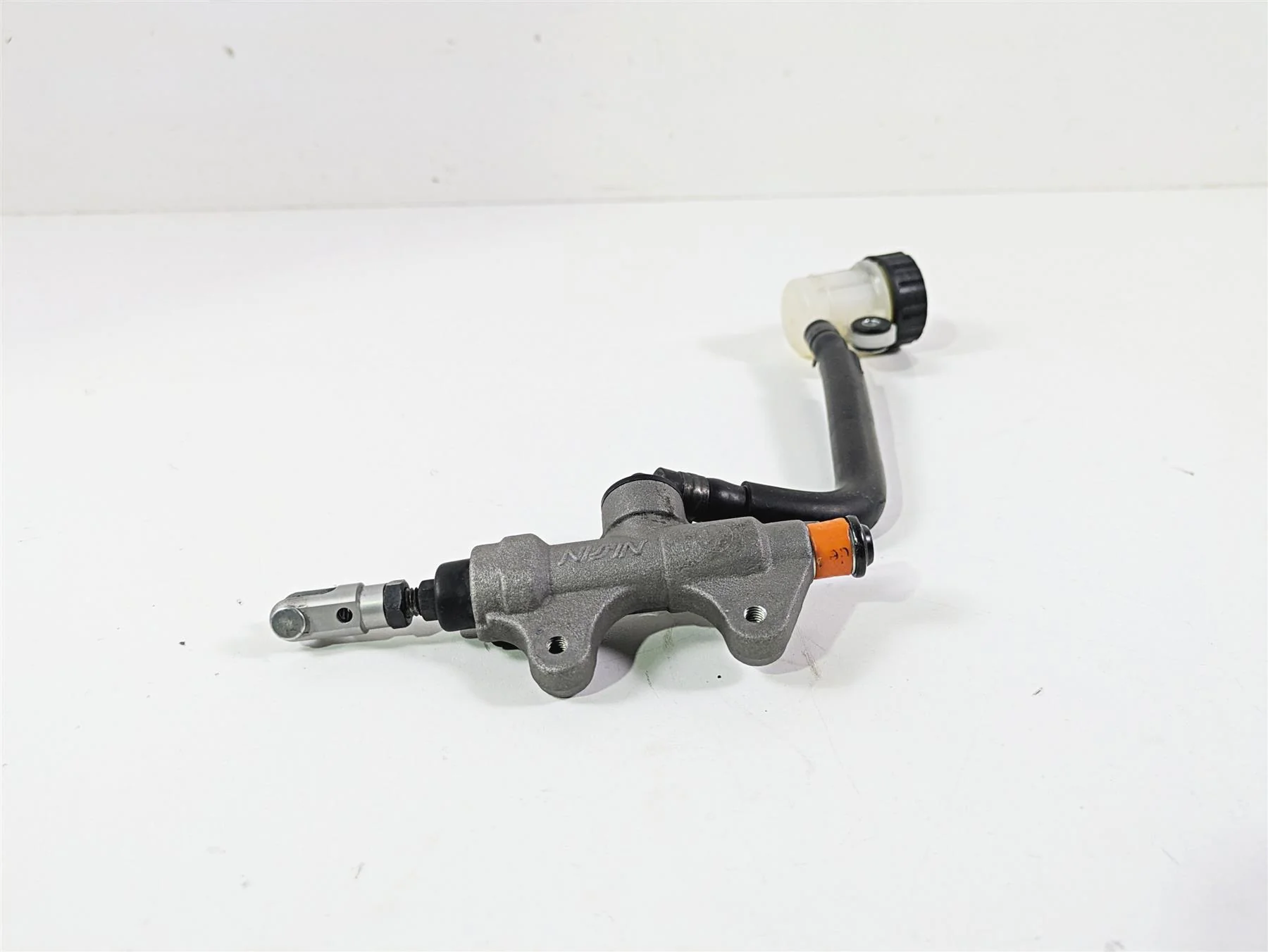 2014 Yamaha YZFR1 R1 RN22 Rear Brake Master Cylinder Nissin 1/2 14B-2583V-00-00 - Image 3