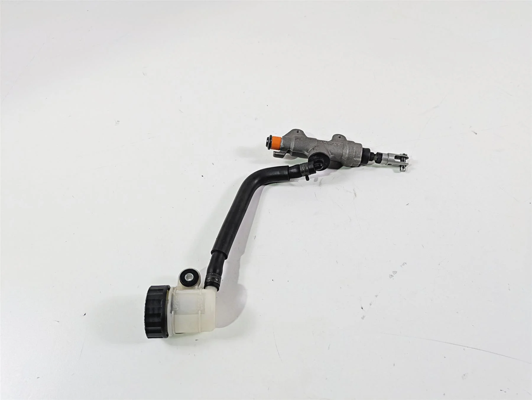 2014 Yamaha YZFR1 R1 RN22 Rear Brake Master Cylinder Nissin 1/2 14B-2583V-00-00 - Image 5