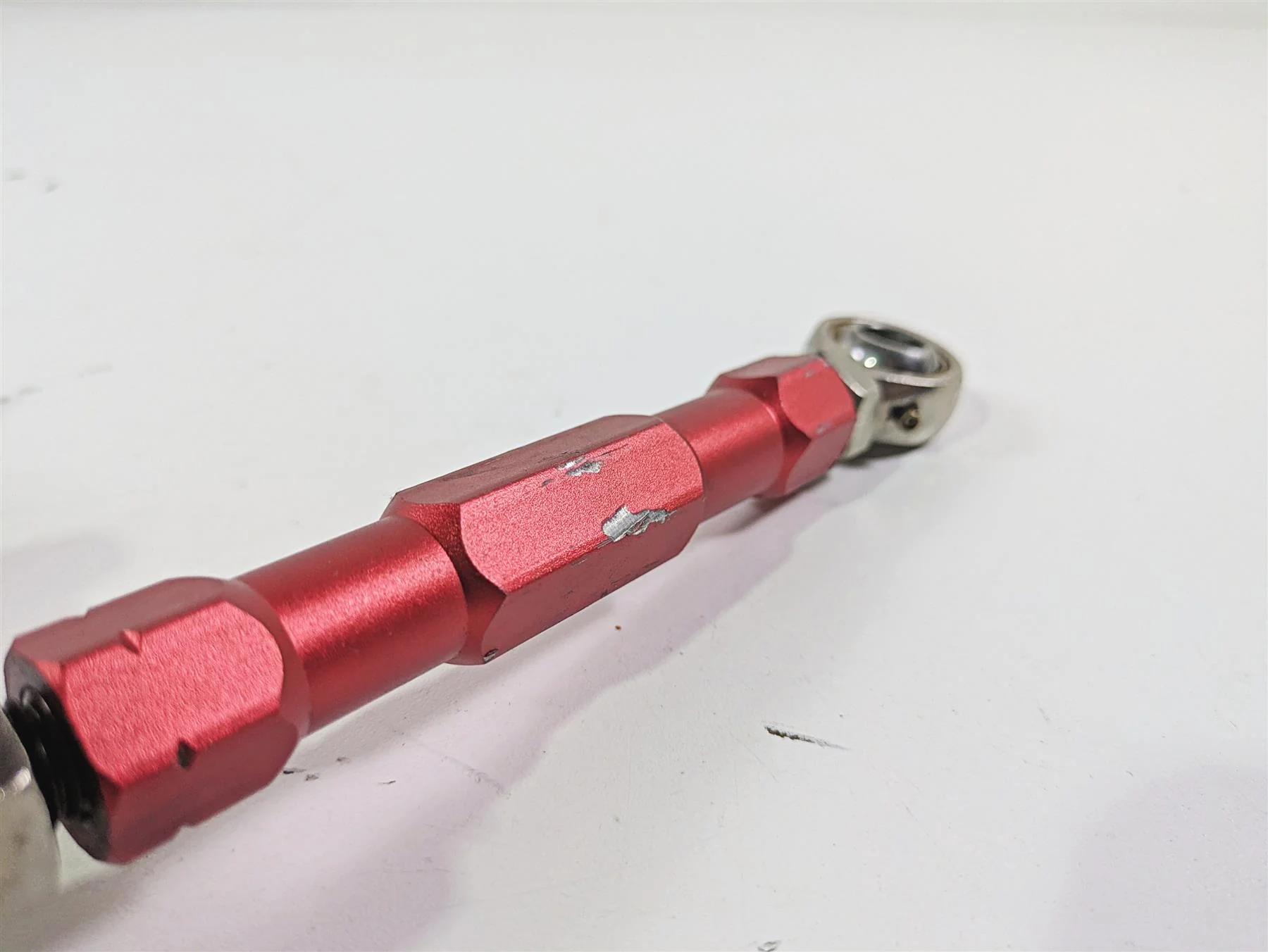 2014 Yamaha YZFR1 R1 RN22 Rear Suspension Damper Shock 1KB-22210-10-00 - Image 10