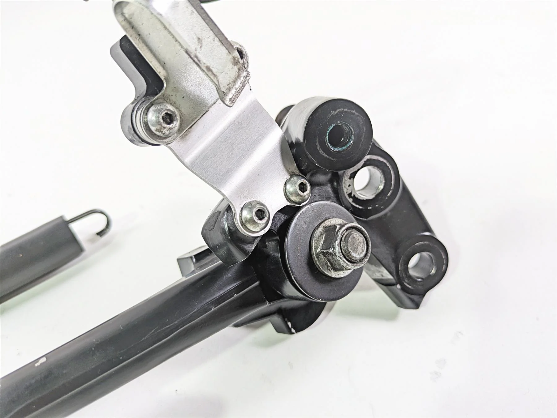 2014 Yamaha YZFR1 R1 RN22 Side Kickstand Kick Stand 14B-27311-00-00 - Image 10