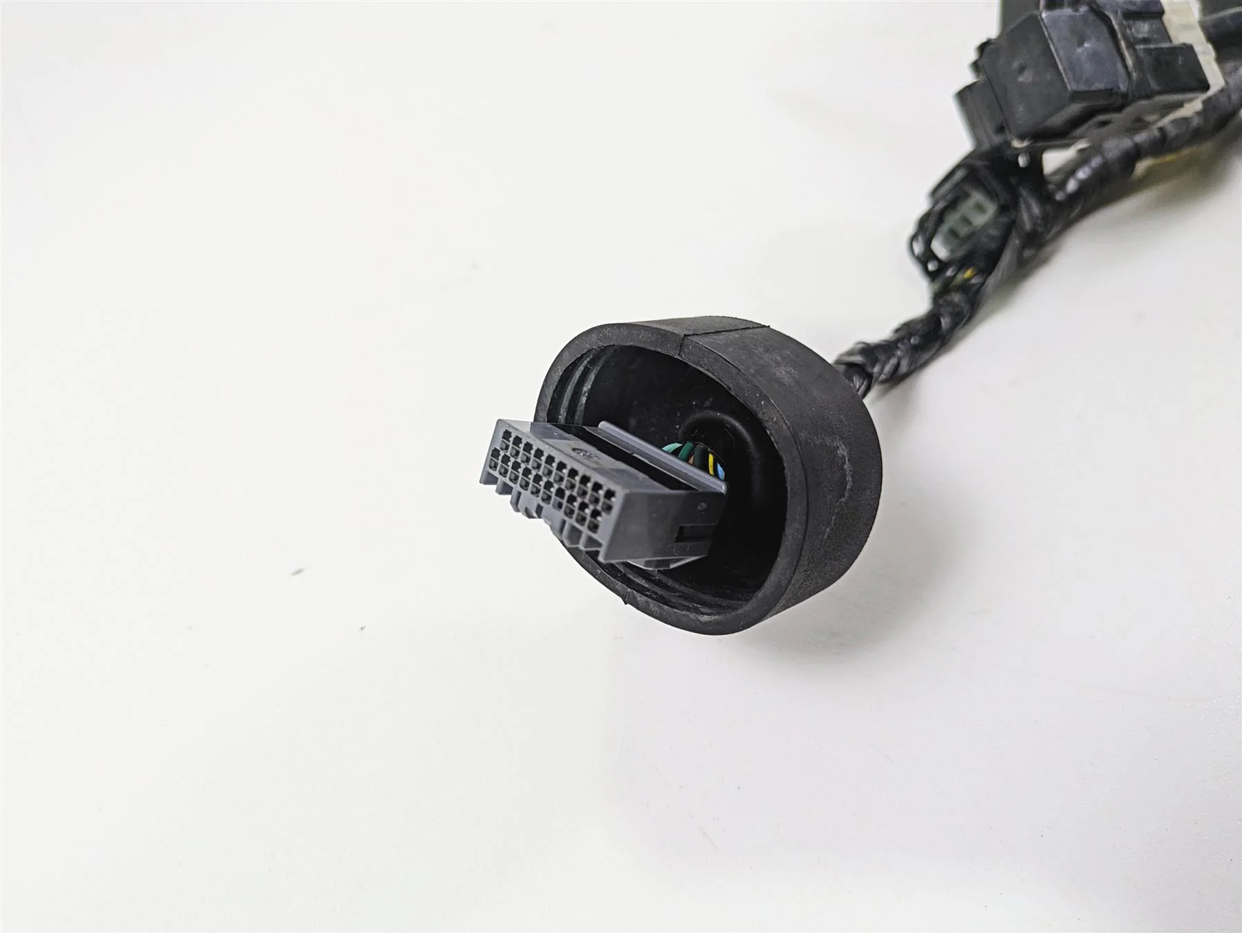 2014 Yamaha YZFR1 R1 RN22 Speedometer Gauge Sub Wiring Harness 1KB-84359-00 - Image 5