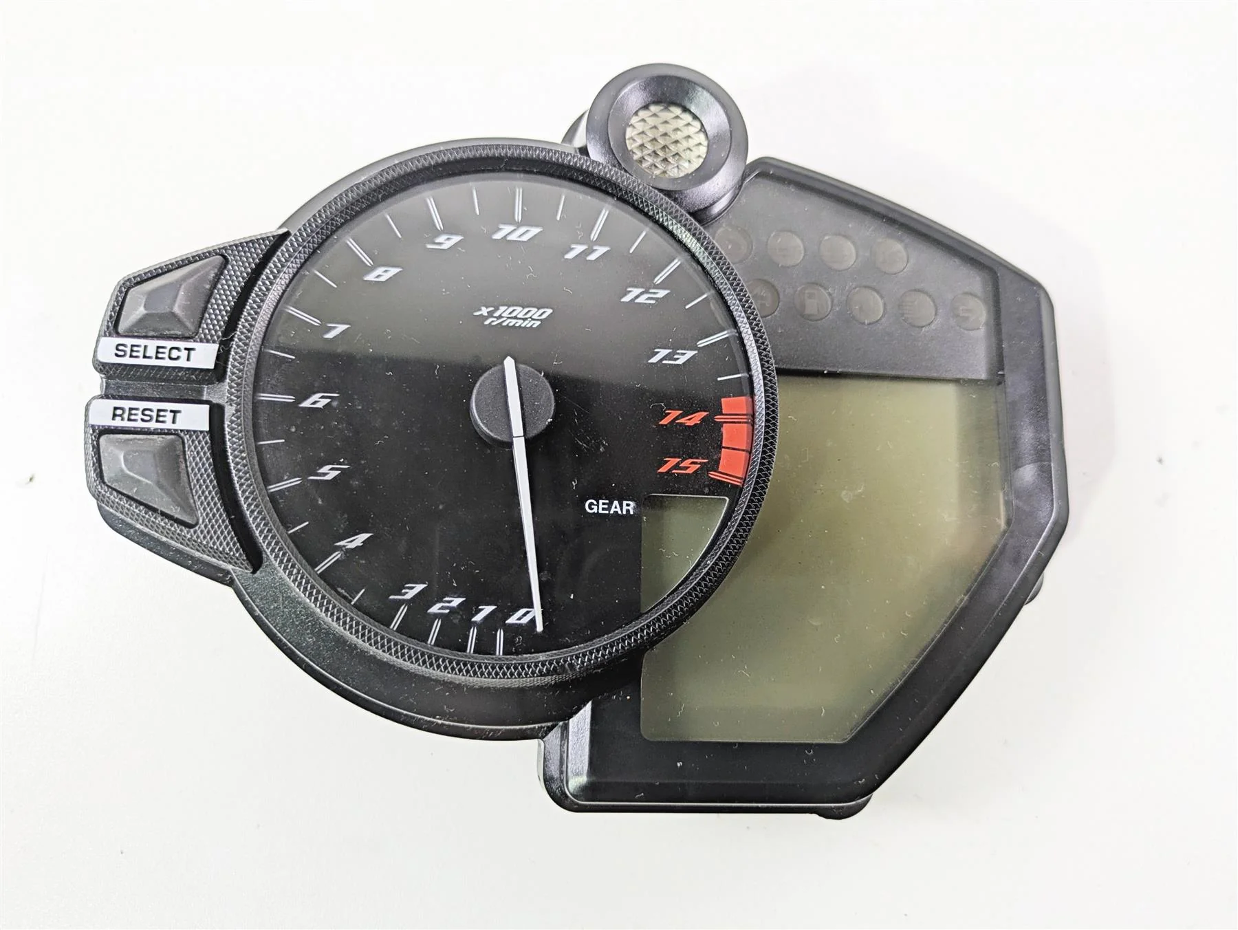 2014 Yamaha YZFR1 R1 RN22 Speedometer Gauges Instrument 20K 1KB-83500-20-00