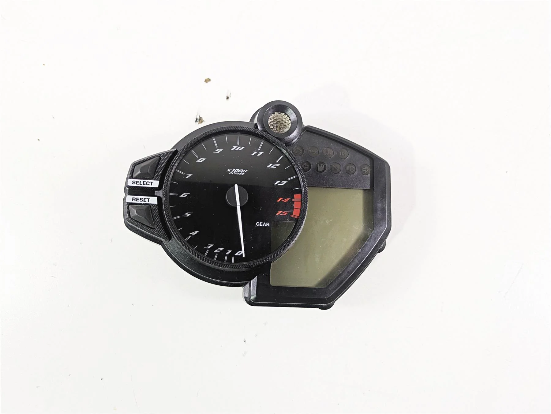 2014 Yamaha YZFR1 R1 RN22 Speedometer Gauges Instrument 20K 1KB-83500-20-00 - Image 3