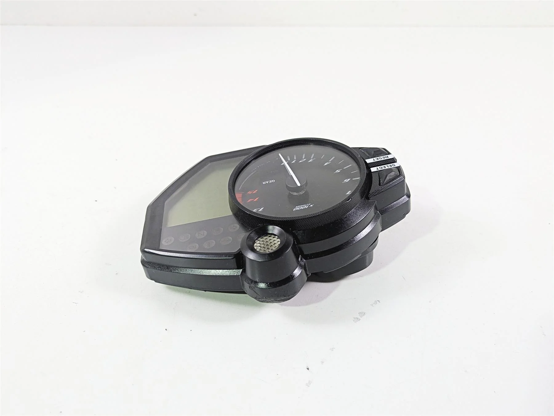 2014 Yamaha YZFR1 R1 RN22 Speedometer Gauges Instrument 20K 1KB-83500-20-00 - Image 6