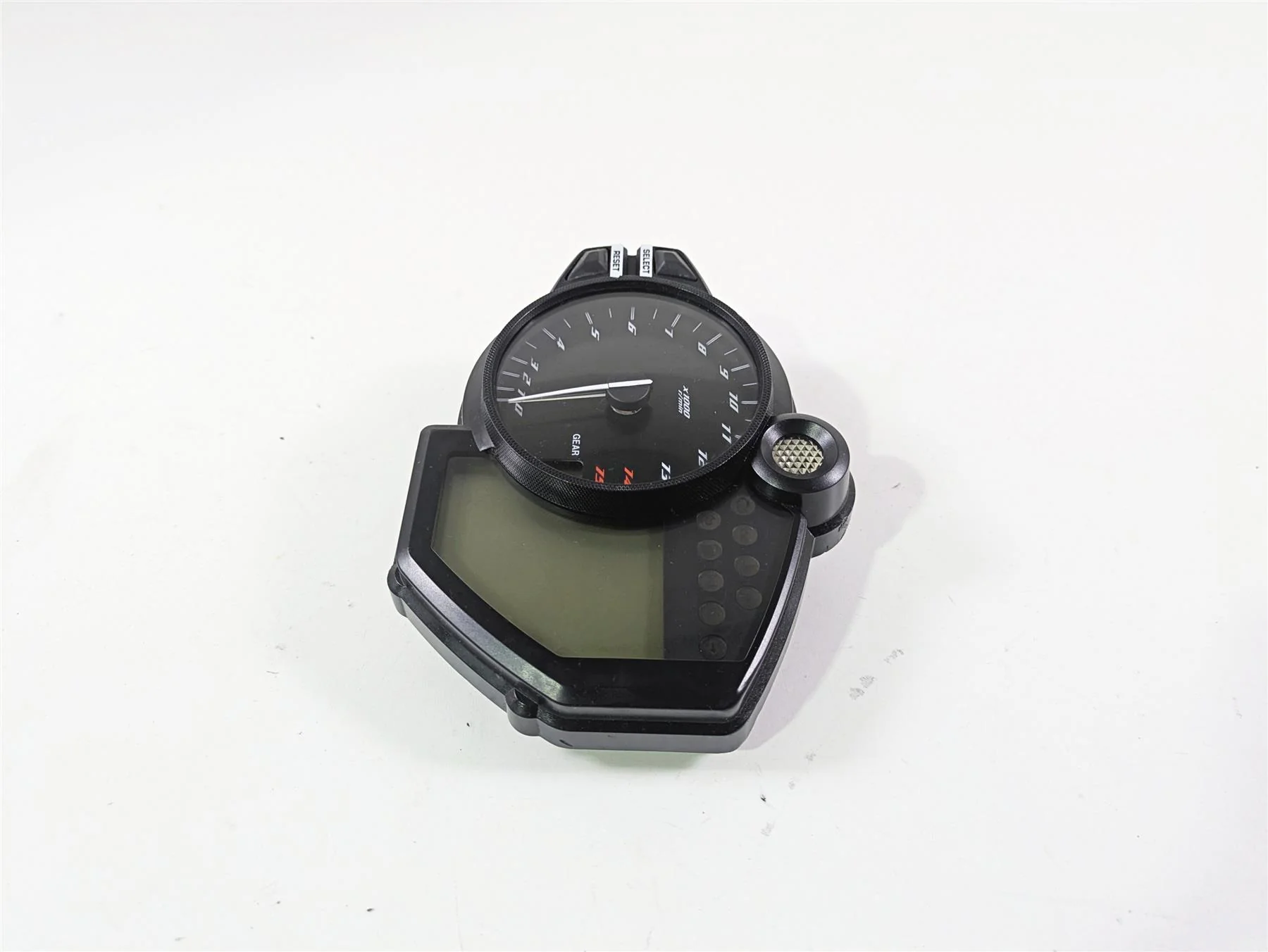 2014 Yamaha YZFR1 R1 RN22 Speedometer Gauges Instrument 20K 1KB-83500-20-00 - Image 7