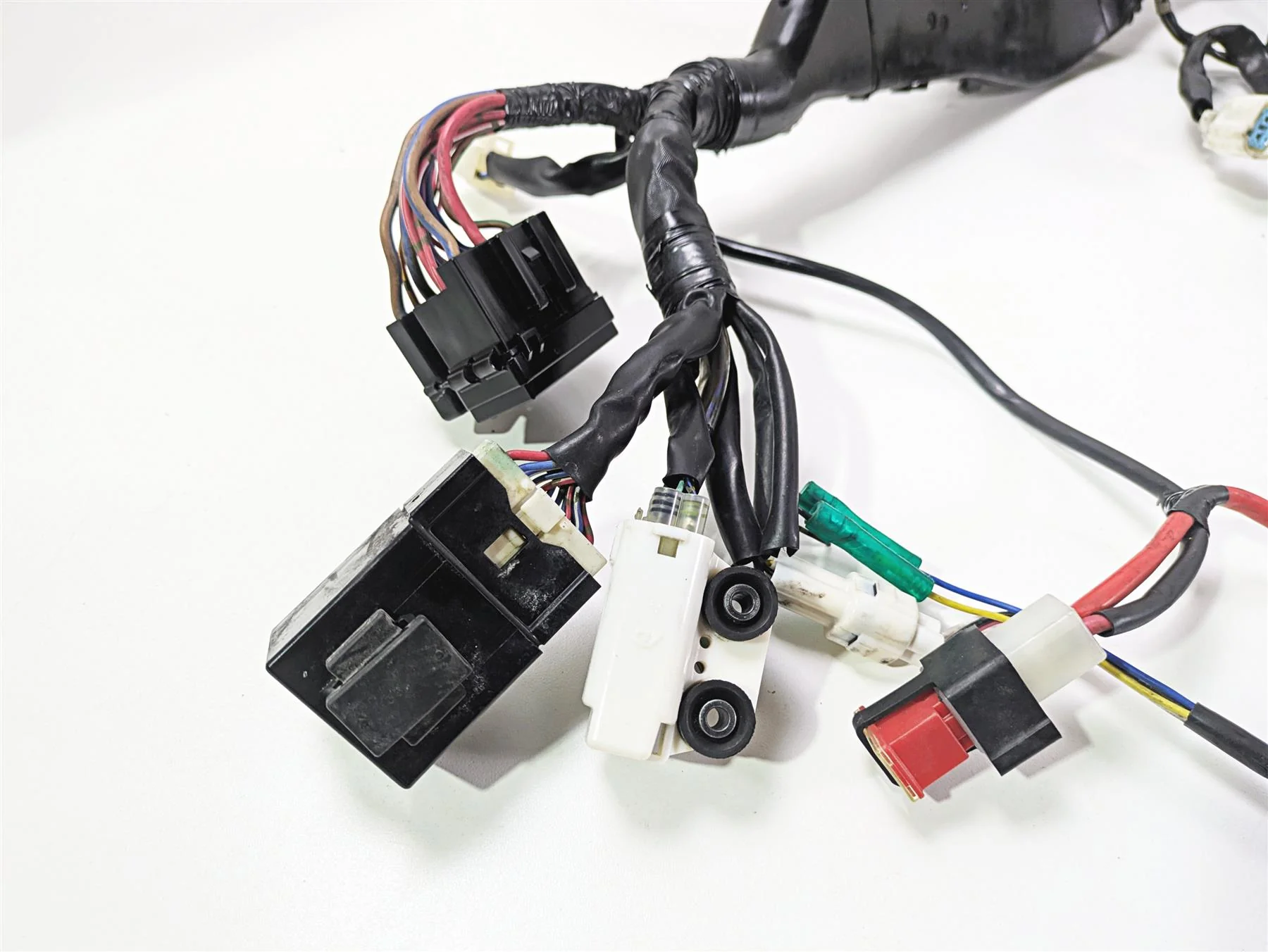 2014 Yamaha YZFR1 R1 RN22 Wiring Harness Loom READ 1KB-82590-10-00 - Image 10