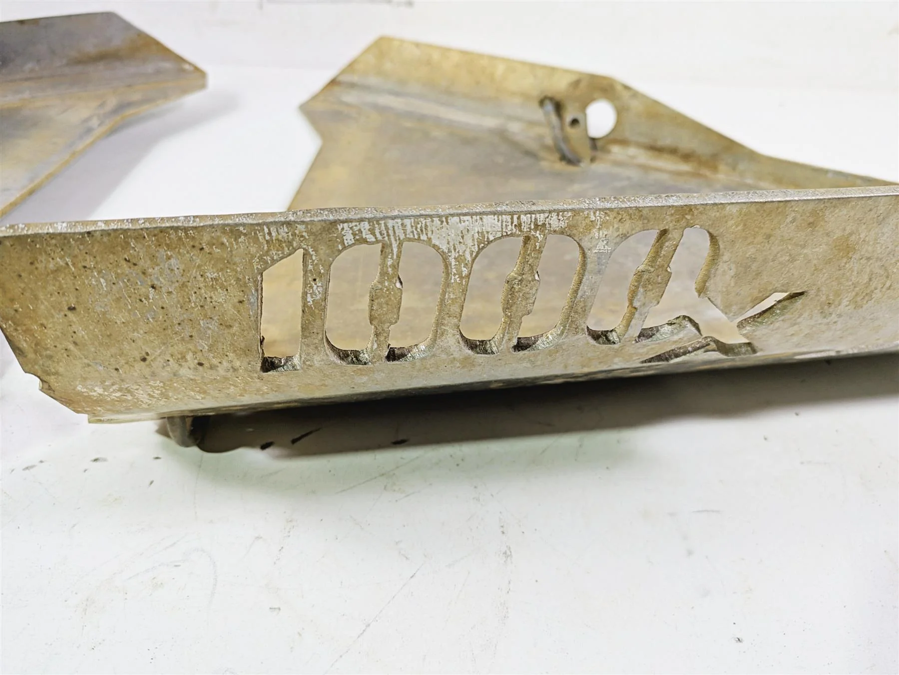 2015 Arctic Cat Wildcat 1000 X LTD Aluminum Front Lower Control Arm Skid Plates - Image 2