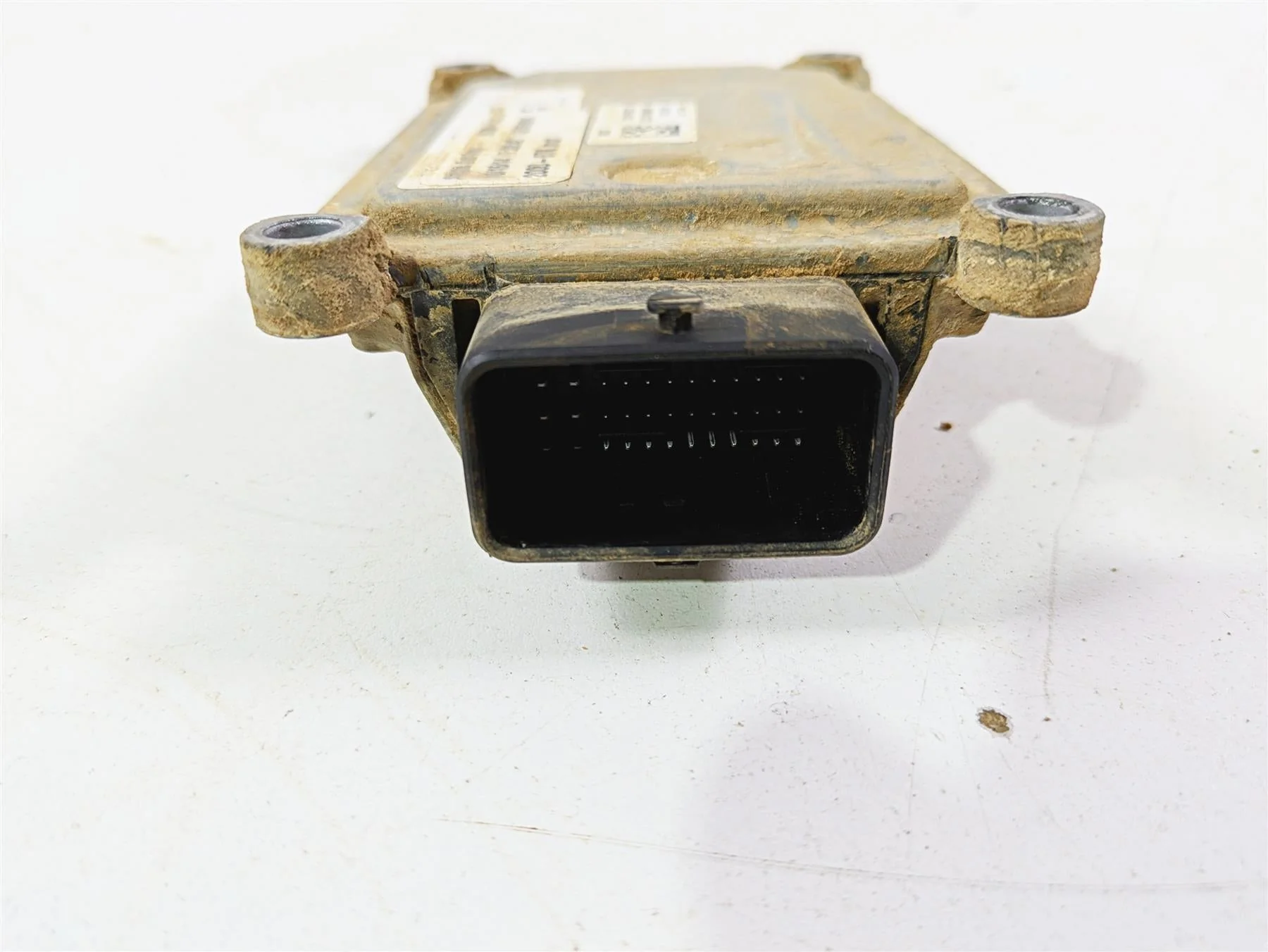 2015 Arctic Cat Wildcat 1000 X LTD Cdi Ecu Ecm Engine Control Module 0530-141 - Image 7