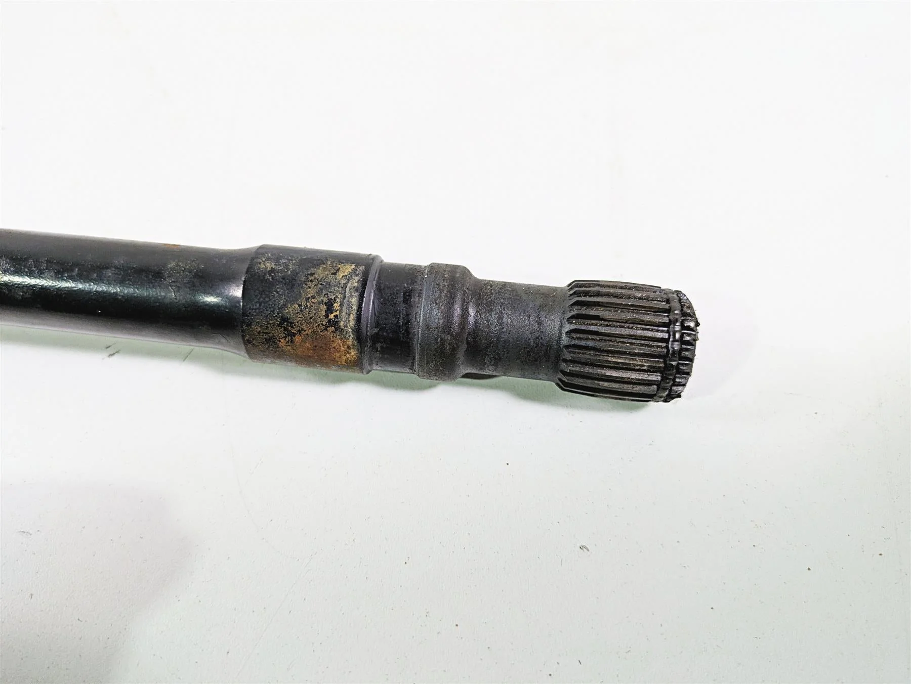 2015 Arctic Cat Wildcat 1000 X LTD Center Prop Drive Shaft Set 2402-058 2402-056 - Image 10