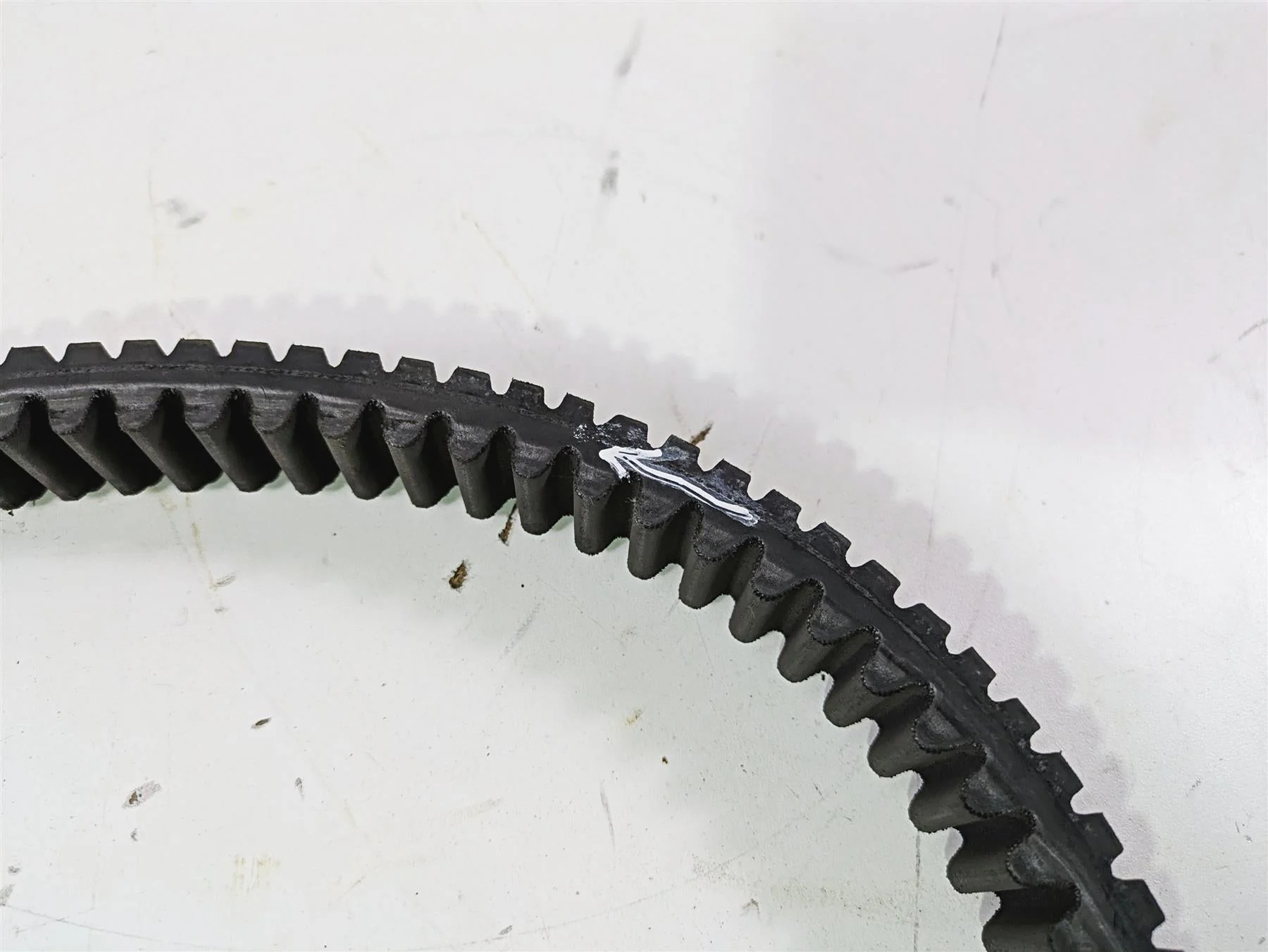 2015 Arctic Cat Wildcat 1000 X LTD Clutch Drive Belt 0823-496 - Image 6