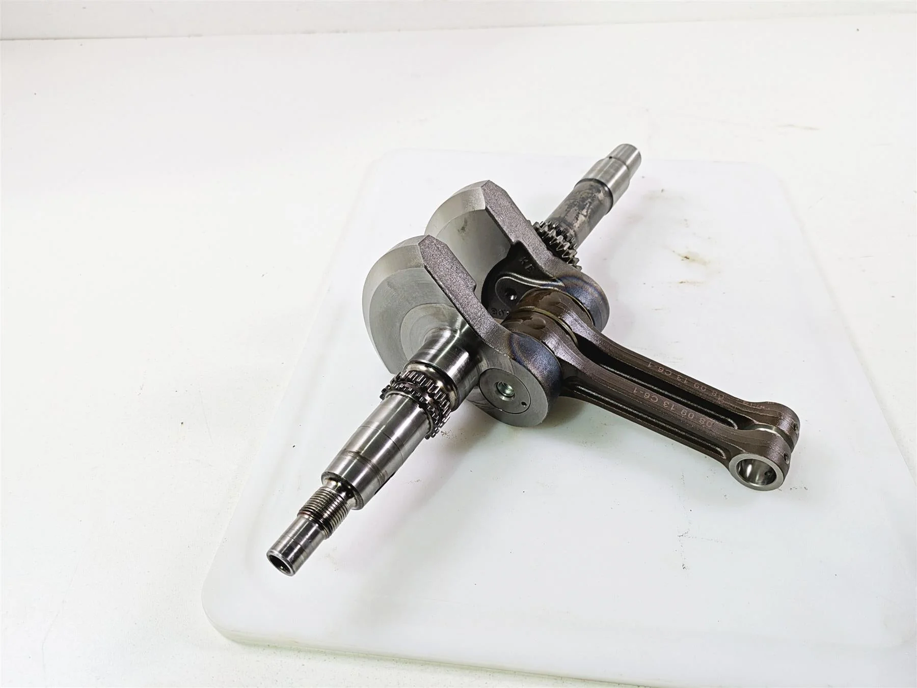 2015 Arctic Cat Wildcat 1000 X LTD Crankshaft Crank Shaft & Piston Rods 0805-339