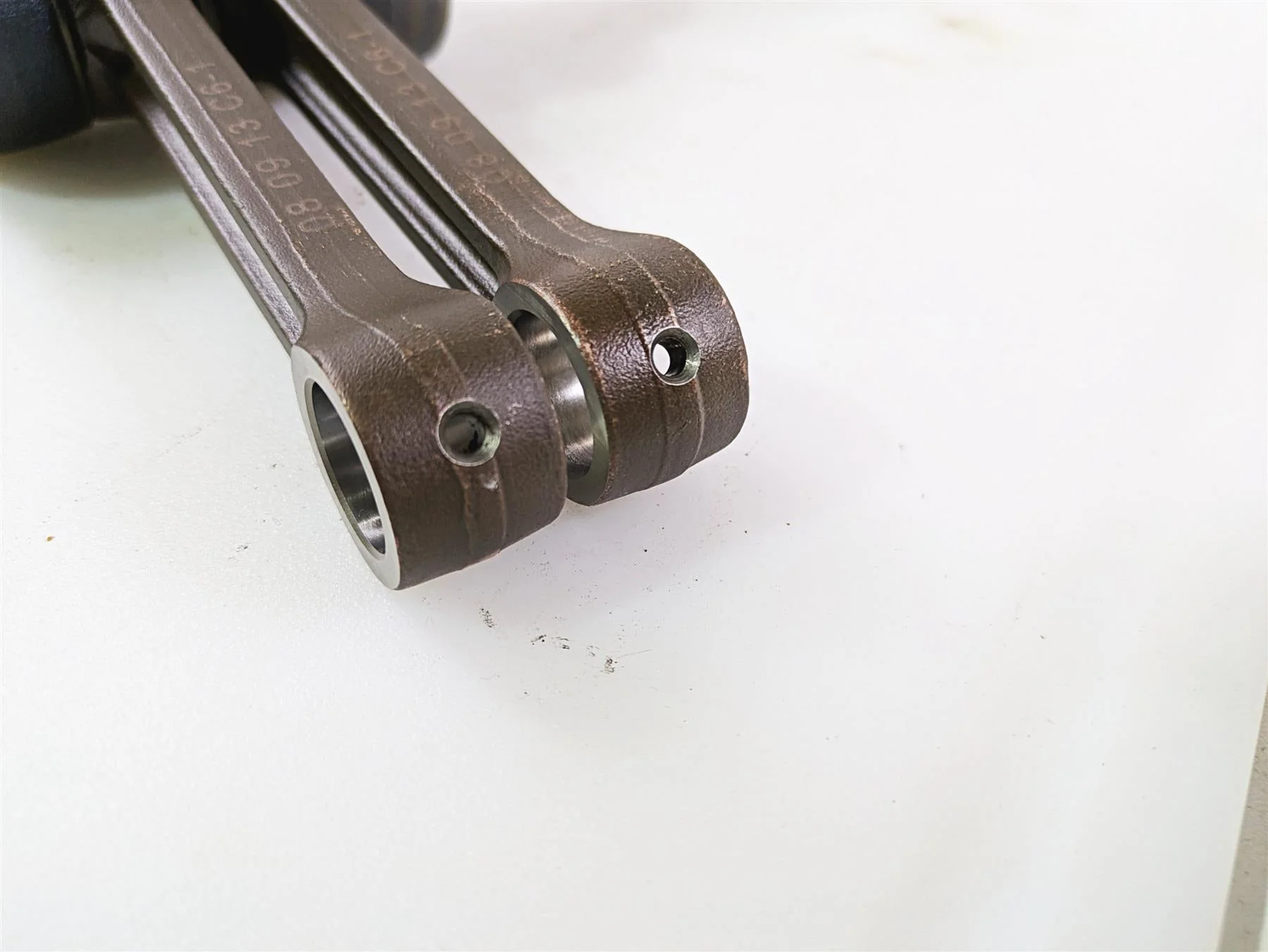 2015 Arctic Cat Wildcat 1000 X LTD Crankshaft Crank Shaft & Piston Rods 0805-339 - Image 11