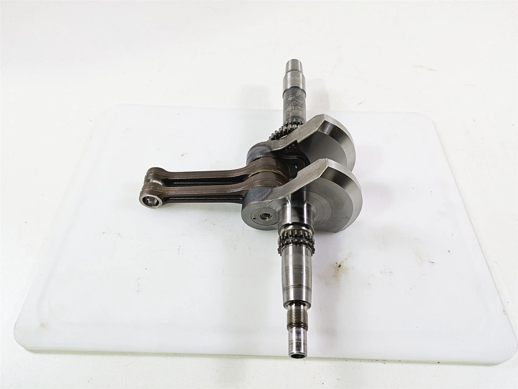 2015 Arctic Cat Wildcat 1000 X LTD Crankshaft Crank Shaft & Piston Rods 0805-339 - Image 2
