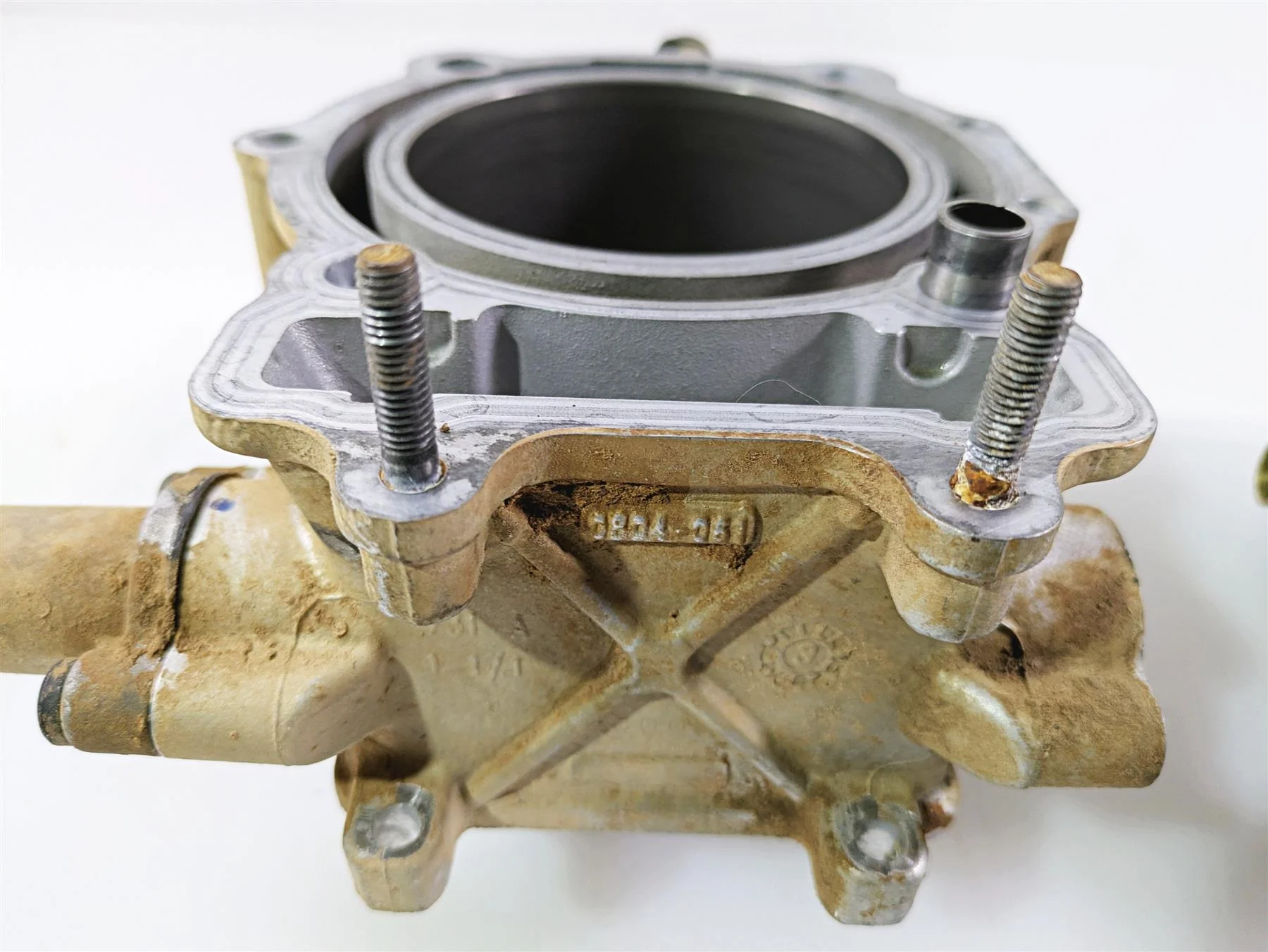 2015 Arctic Cat Wildcat 1000 X LTD Cylinder Jug Piston Set 917mi 0804-061 - Image 11