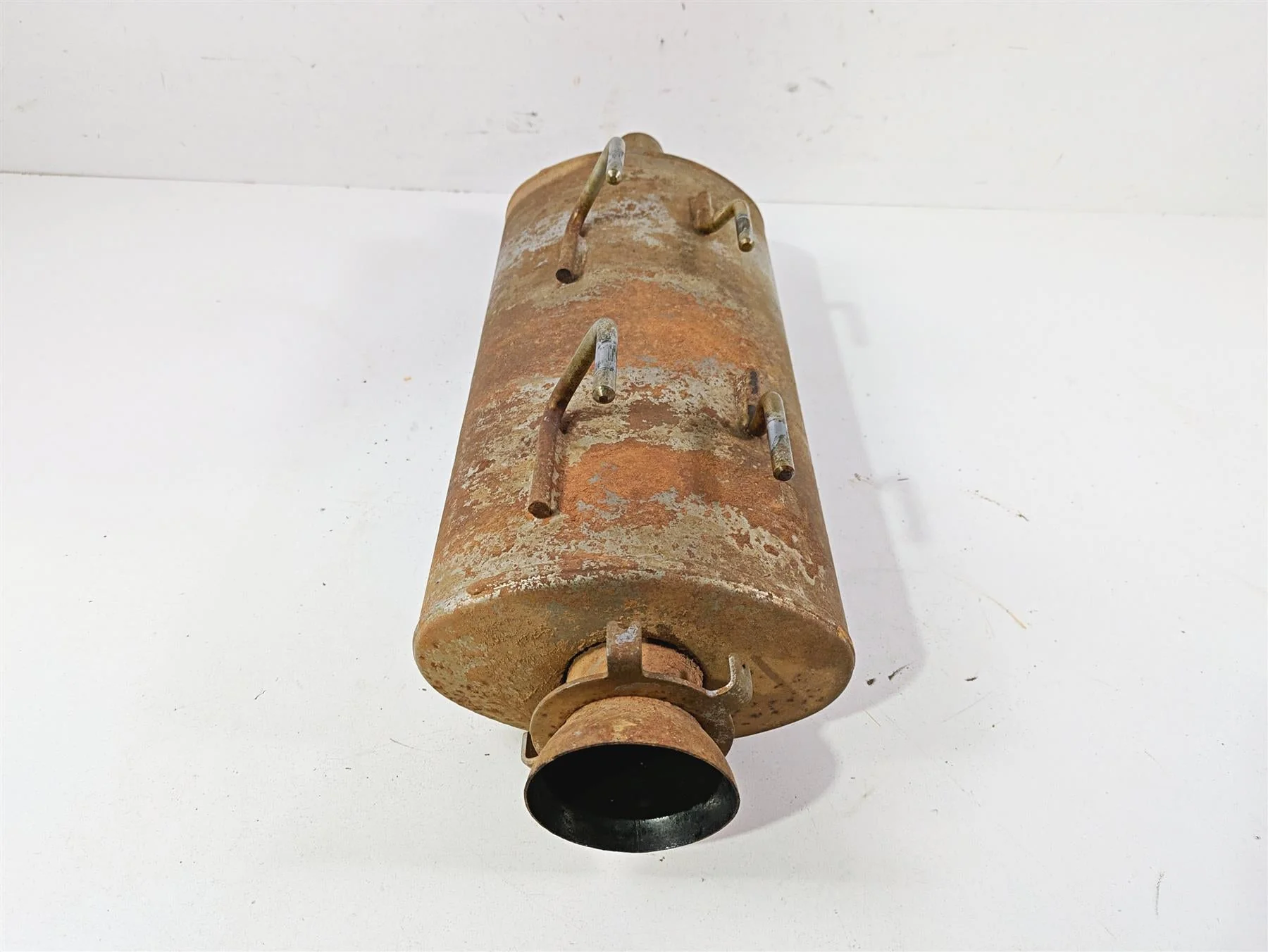 2015 Arctic Cat Wildcat 1000 X LTD Exhaust Muffler Pipe Silencer 0512-836 - Image 2