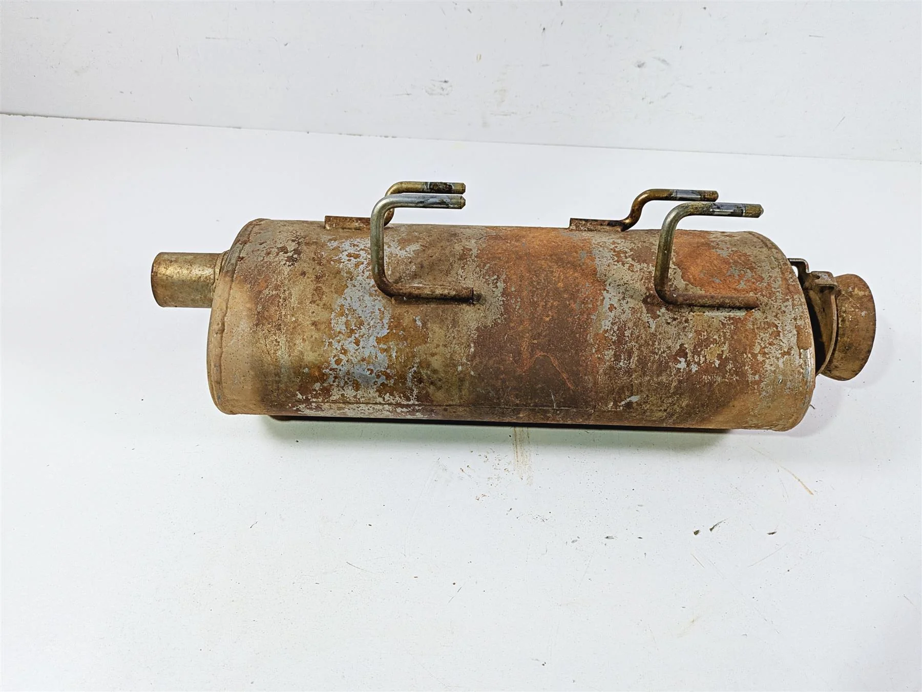2015 Arctic Cat Wildcat 1000 X LTD Exhaust Muffler Pipe Silencer 0512-836 - Image 3