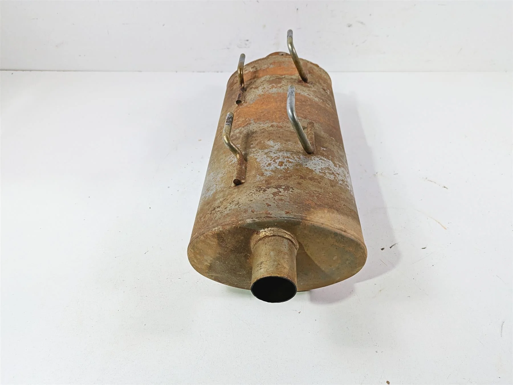 2015 Arctic Cat Wildcat 1000 X LTD Exhaust Muffler Pipe Silencer 0512-836 - Image 4