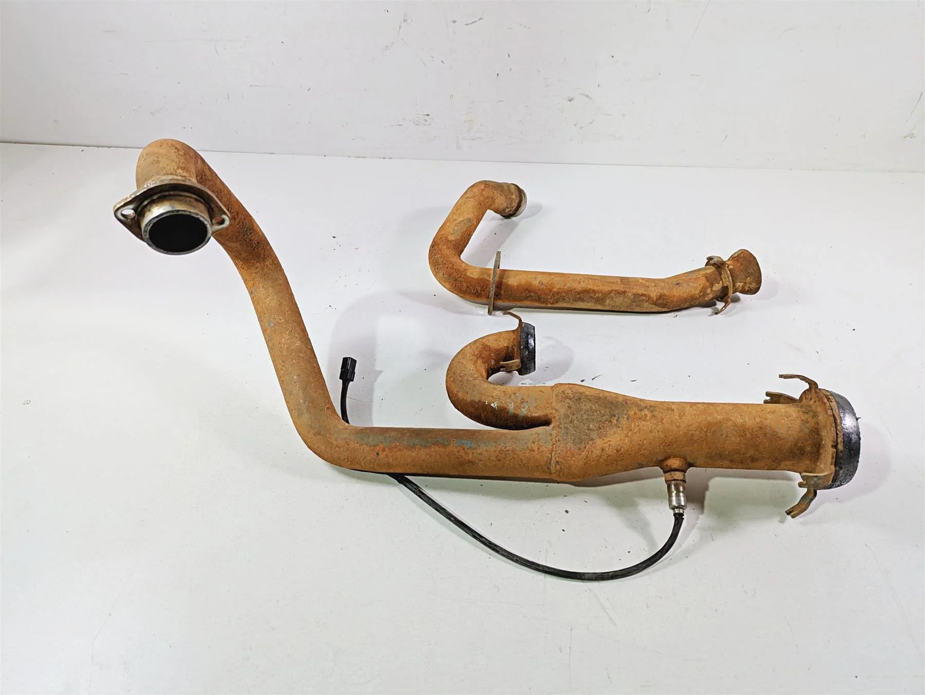 2015 Arctic Cat Wildcat 1000 X LTD Exhaust Pipe Header Set 0512-810 0512-811