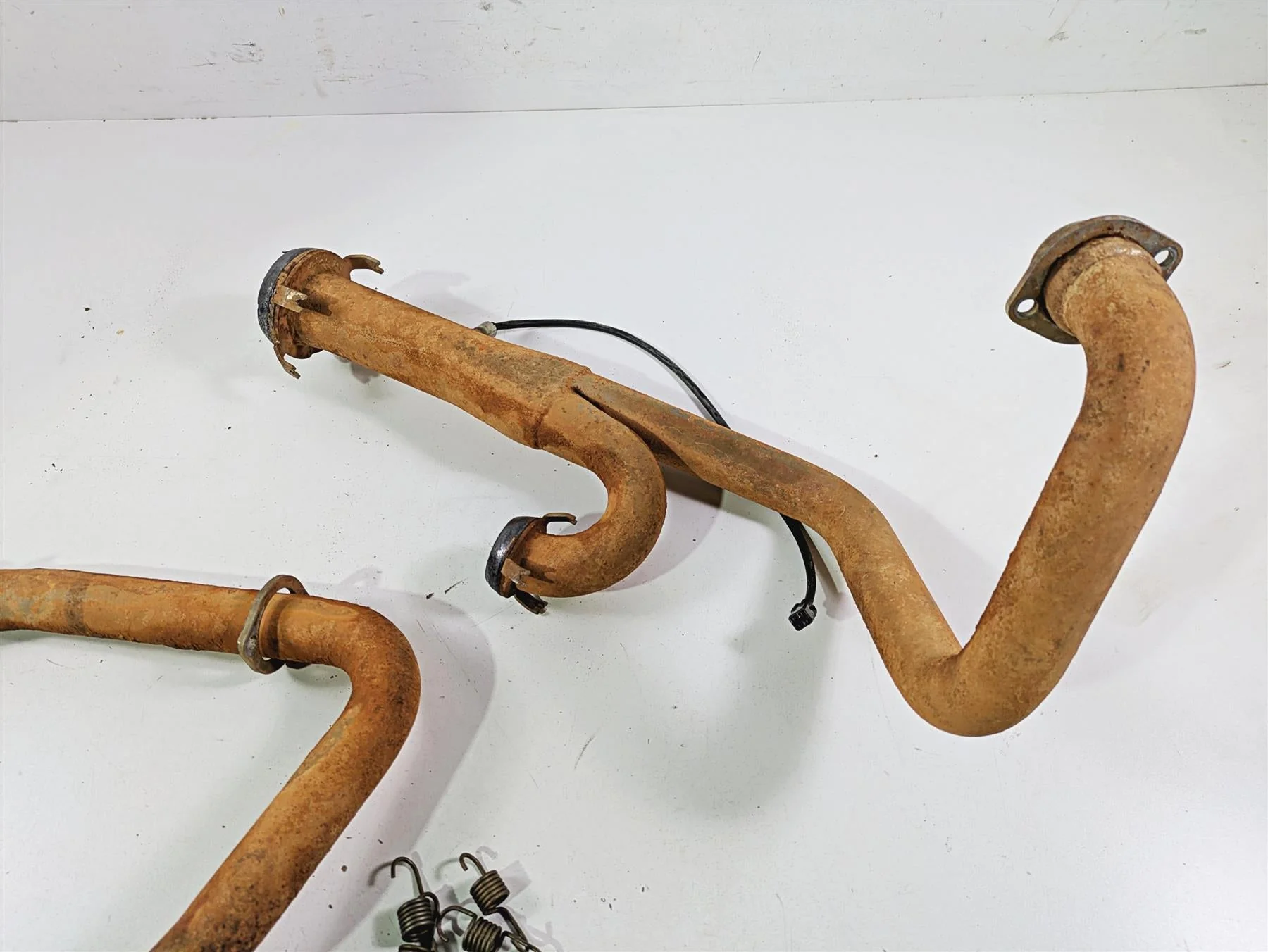 2015 Arctic Cat Wildcat 1000 X LTD Exhaust Pipe Header Set 0512-810 0512-811 - Image 11