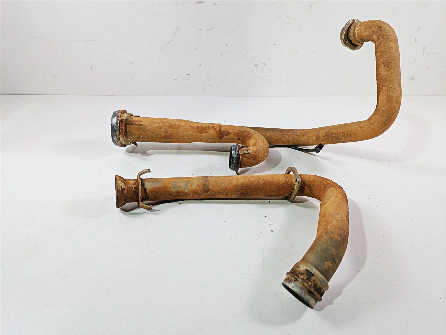 2015 Arctic Cat Wildcat 1000 X LTD Exhaust Pipe Header Set 0512-810 0512-811 - Image 2