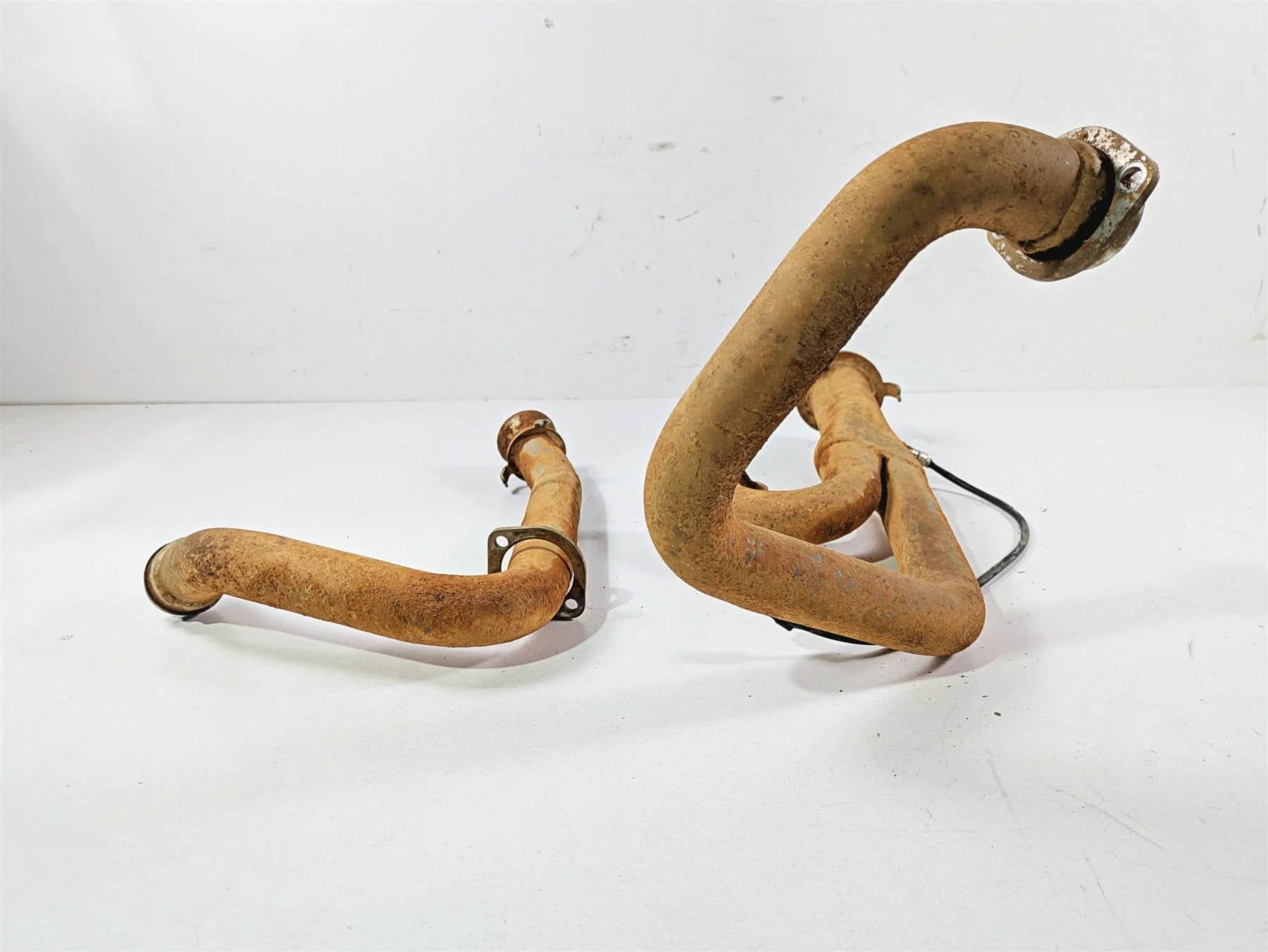 2015 Arctic Cat Wildcat 1000 X LTD Exhaust Pipe Header Set 0512-810 0512-811 - Image 3