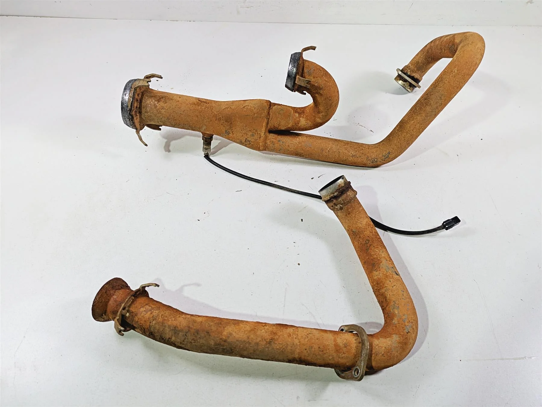2015 Arctic Cat Wildcat 1000 X LTD Exhaust Pipe Header Set 0512-810 0512-811 - Image 4