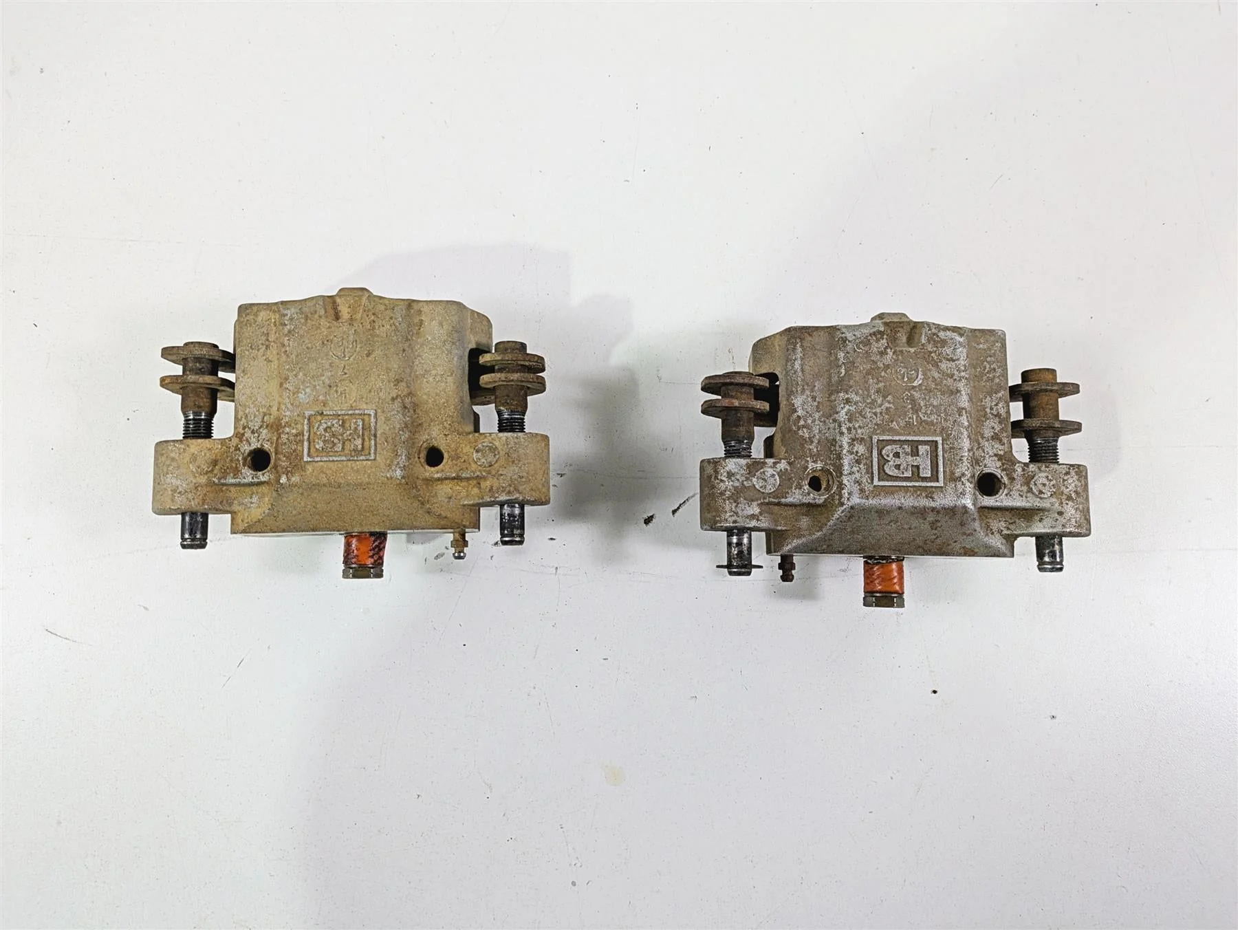 2015 Arctic Cat Wildcat 1000 X LTD Front Brake Caliper Set 2502-030 2502-031 - Image 4