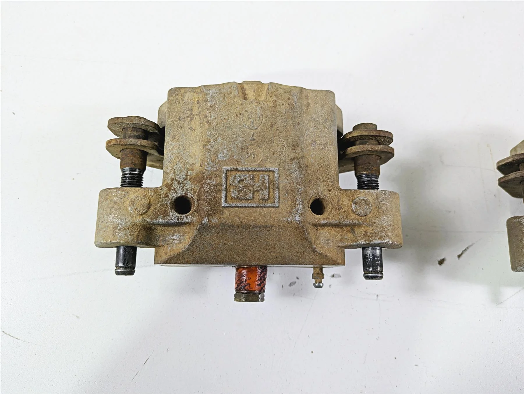 2015 Arctic Cat Wildcat 1000 X LTD Front Brake Caliper Set 2502-030 2502-031 - Image 6