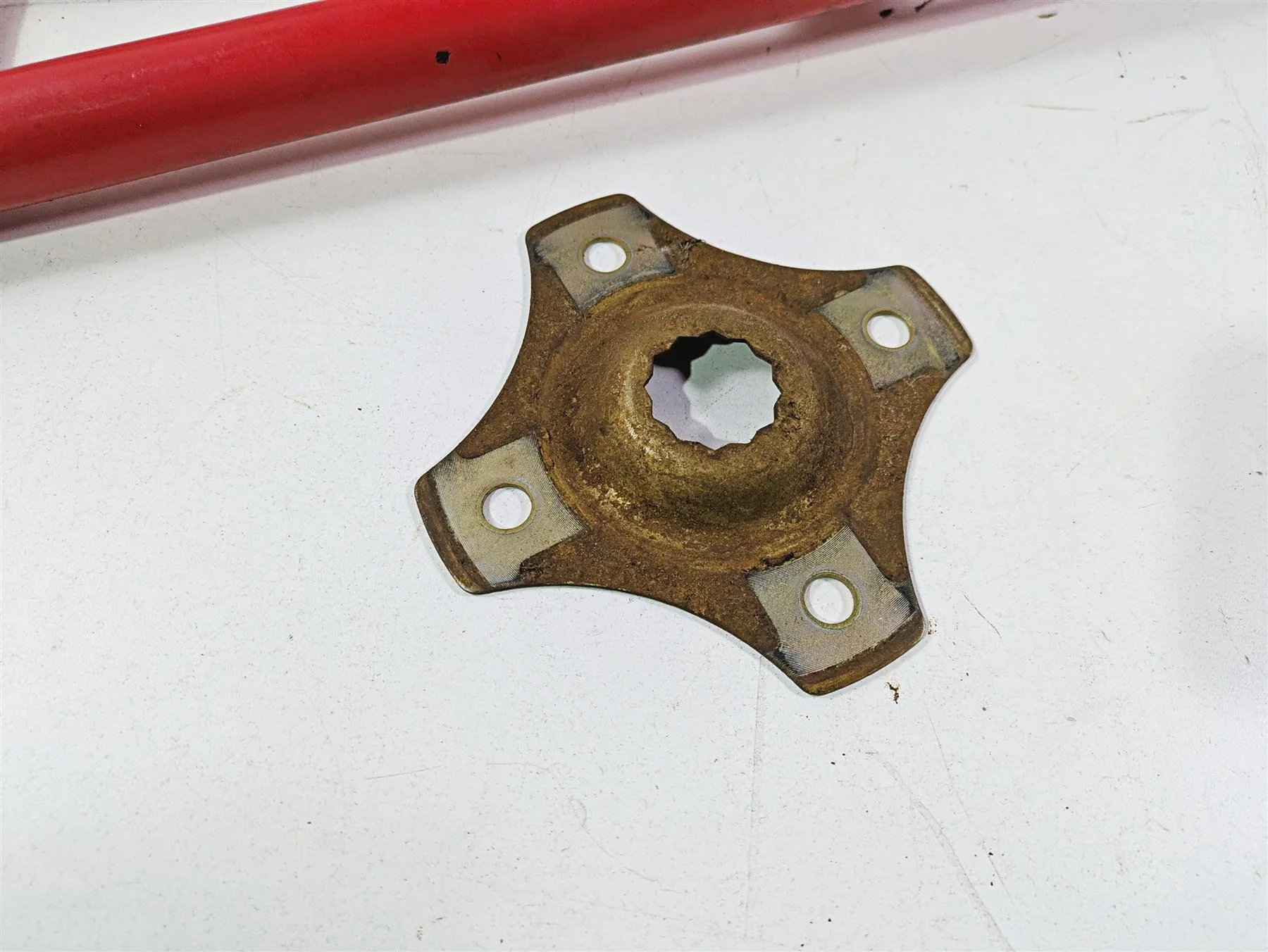 2015 Arctic Cat Wildcat 1000 X LTD Front Left Knee Assembly 0503-721 0503-549 - Image 5