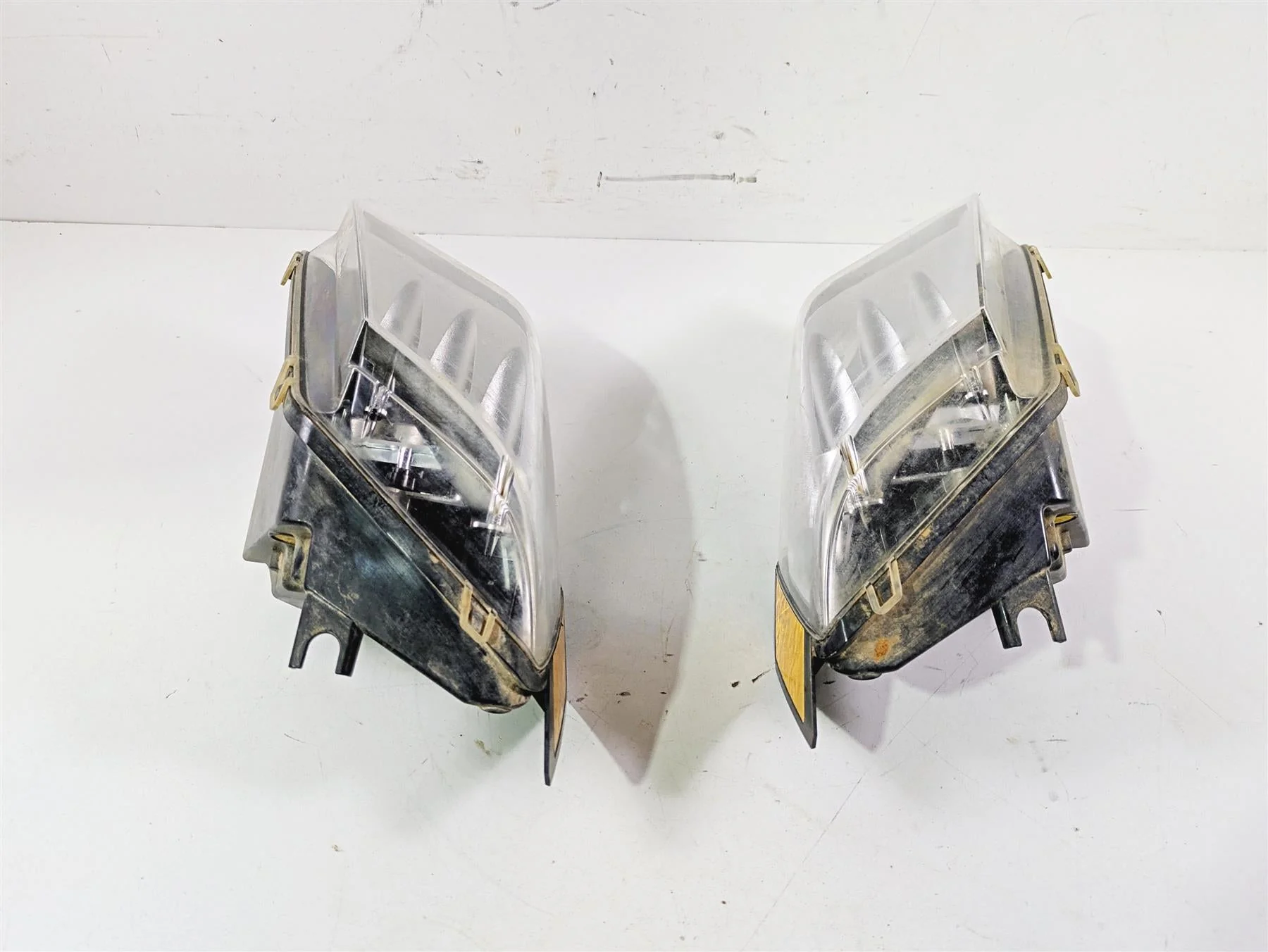 2015 Arctic Cat Wildcat 1000 X LTD Headlight Head Light Lamps 0509-064 0509-065 - Image 3