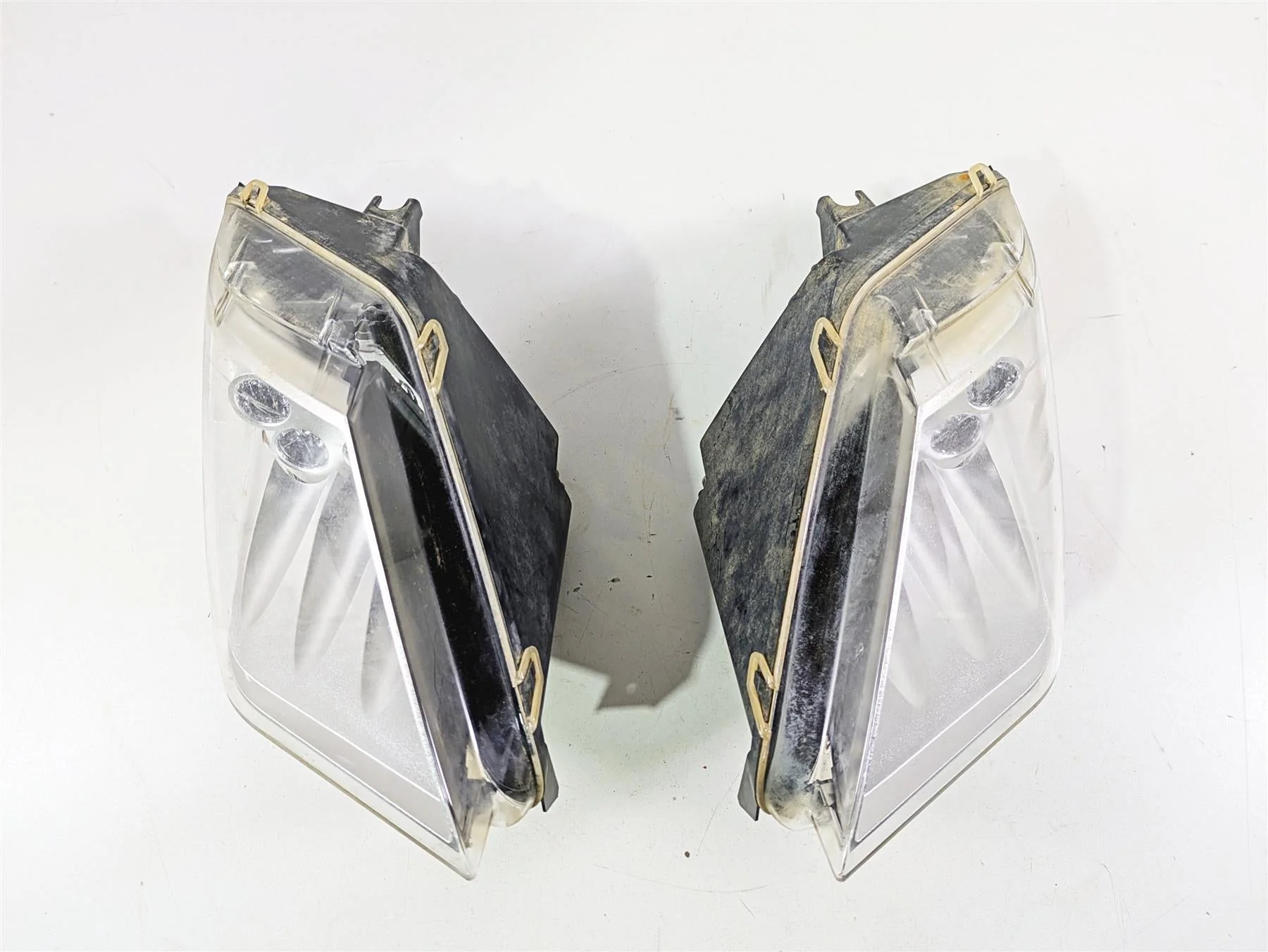 2015 Arctic Cat Wildcat 1000 X LTD Headlight Head Light Lamps 0509-064 0509-065 - Image 5