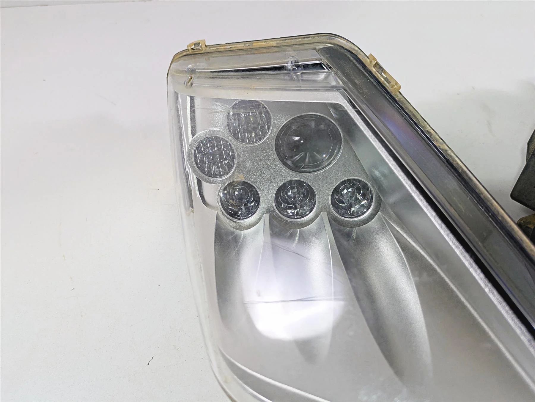2015 Arctic Cat Wildcat 1000 X LTD Headlight Head Light Lamps 0509-064 0509-065 - Image 7
