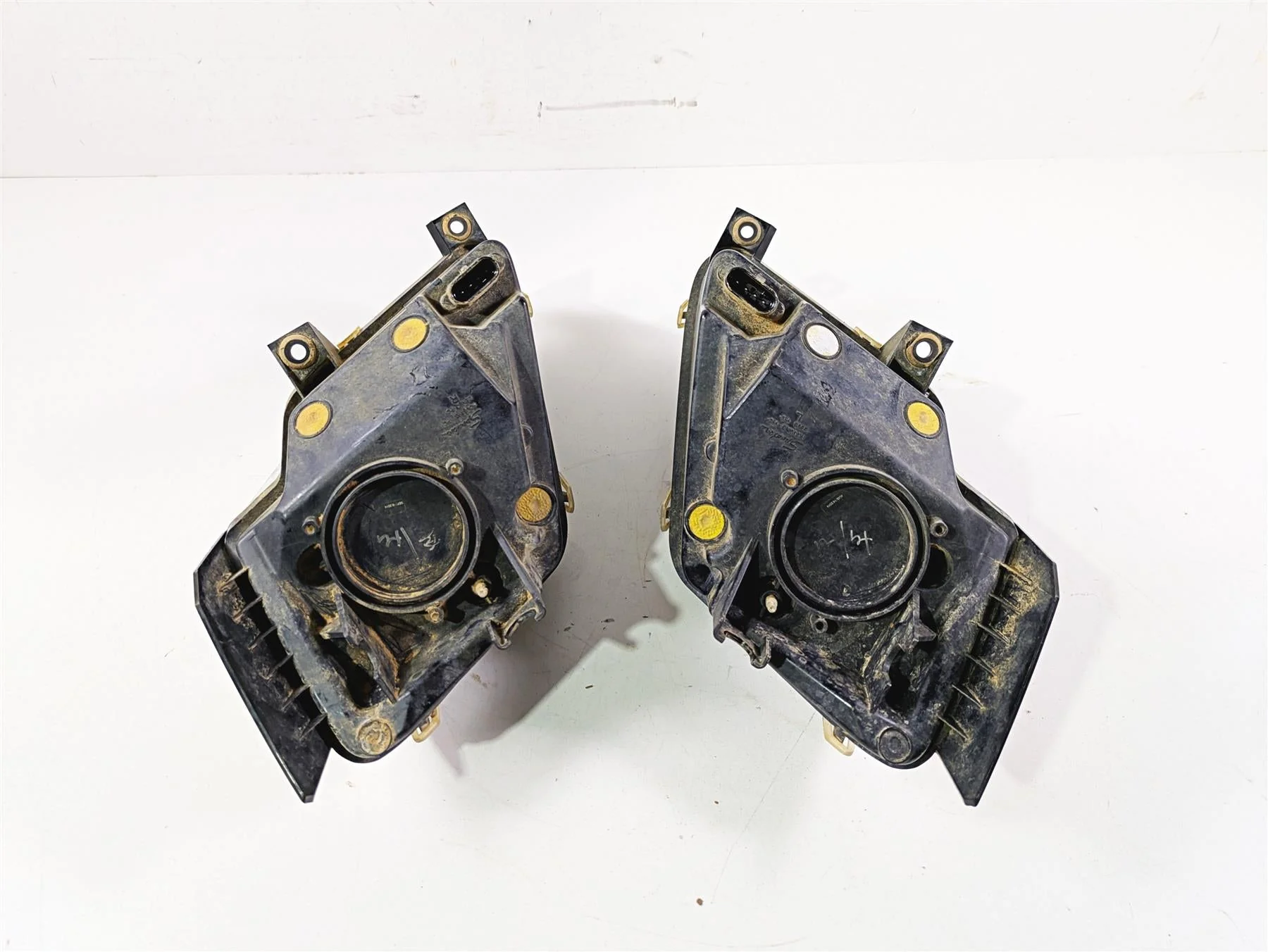2015 Arctic Cat Wildcat 1000 X LTD Headlight Head Light Lamps 0509-064 0509-065 - Image 9