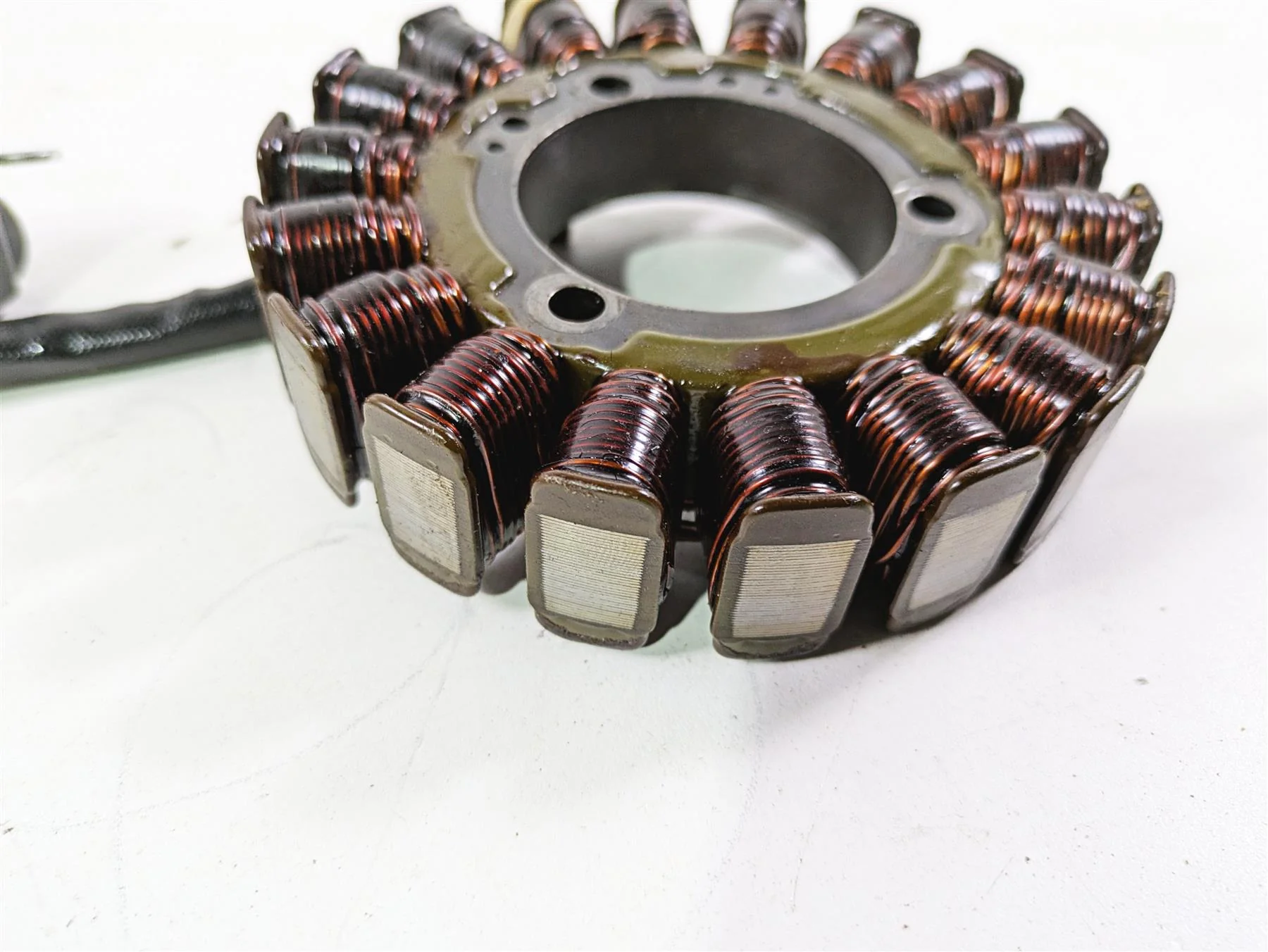 2015 Arctic Cat Wildcat 1000 X LTD Ignition Alternator Generator Stator 0802-072 - Image 6
