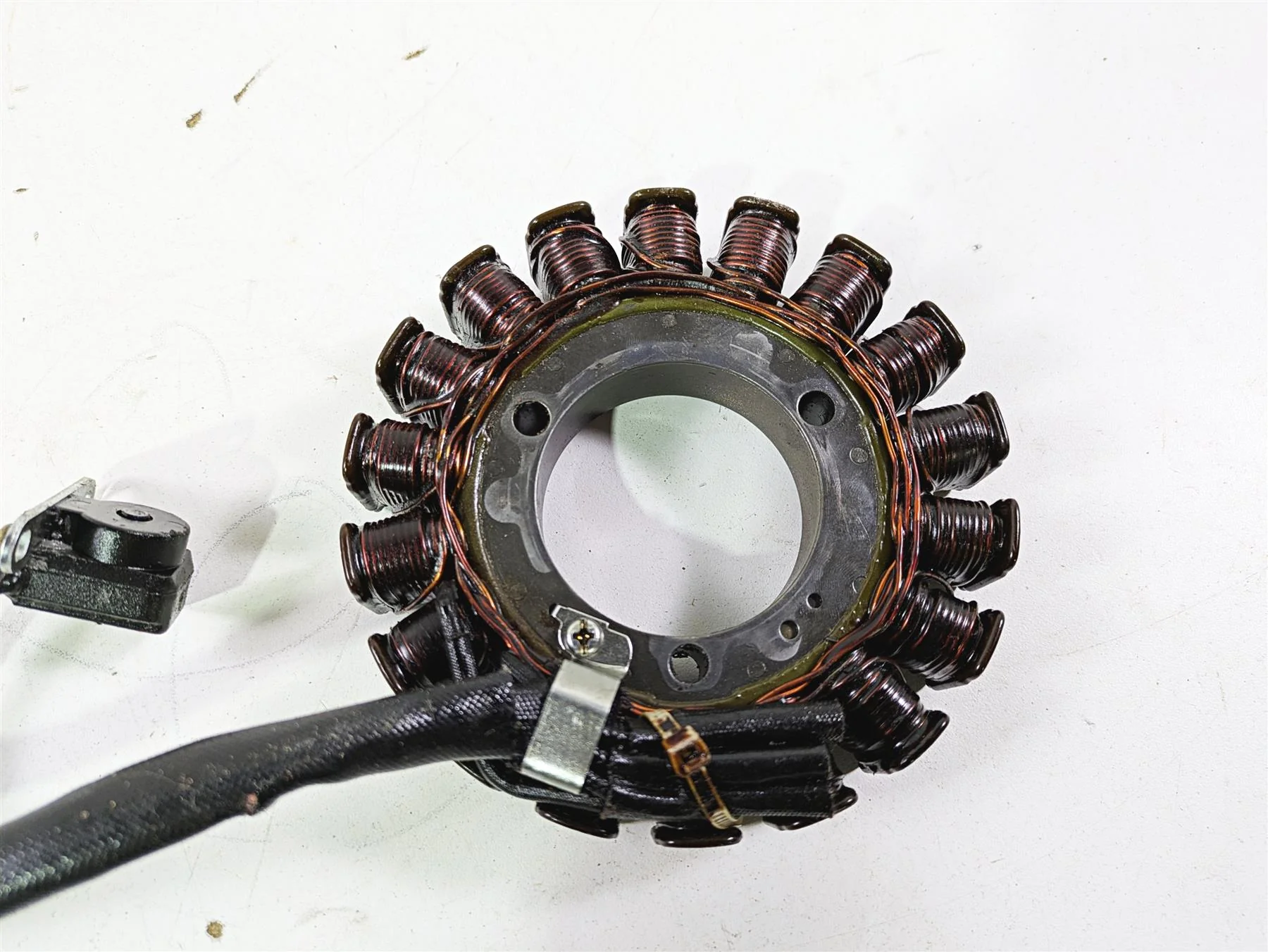 2015 Arctic Cat Wildcat 1000 X LTD Ignition Alternator Generator Stator 0802-072 - Image 9